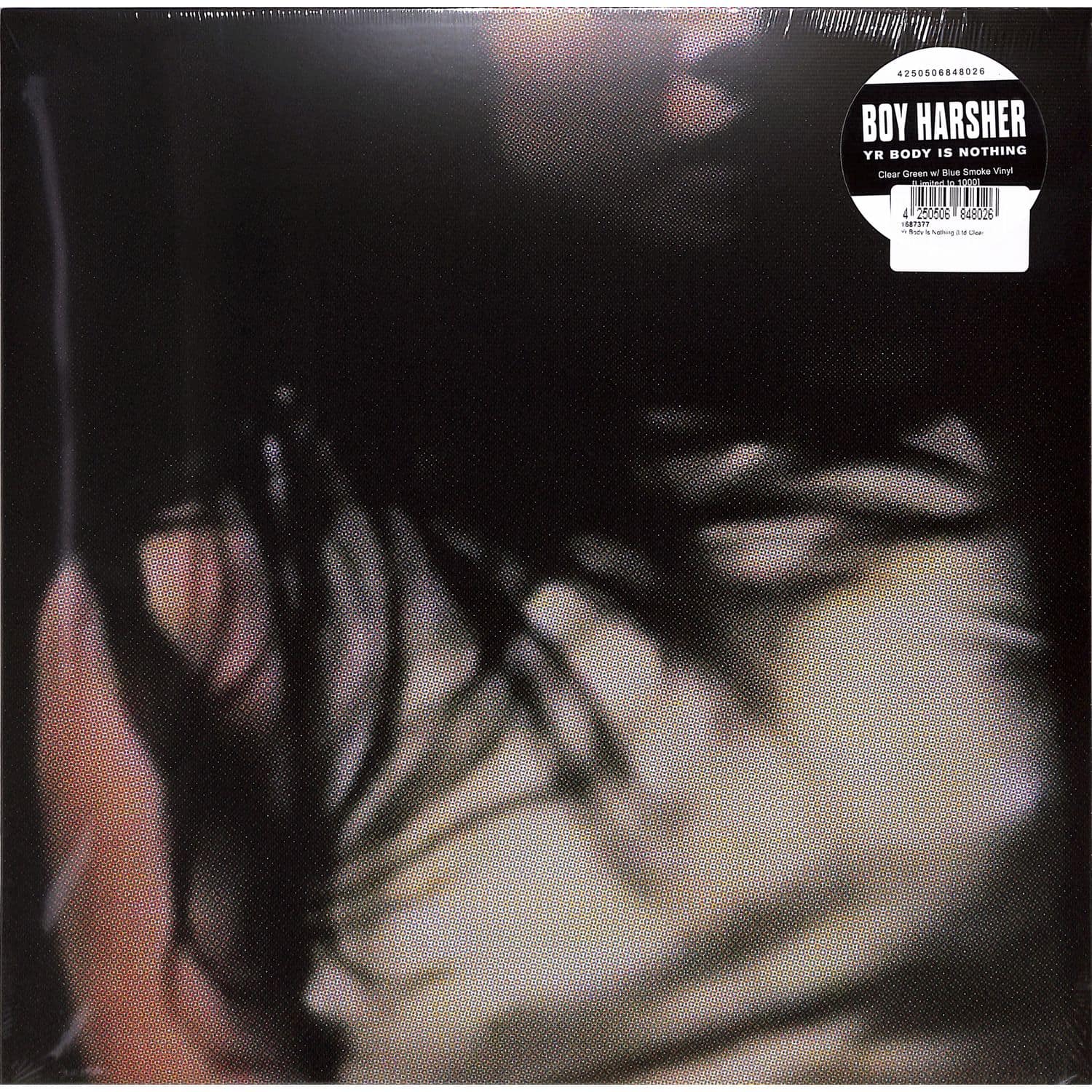 Boy Harsher - YR BODY IS NOTHING 