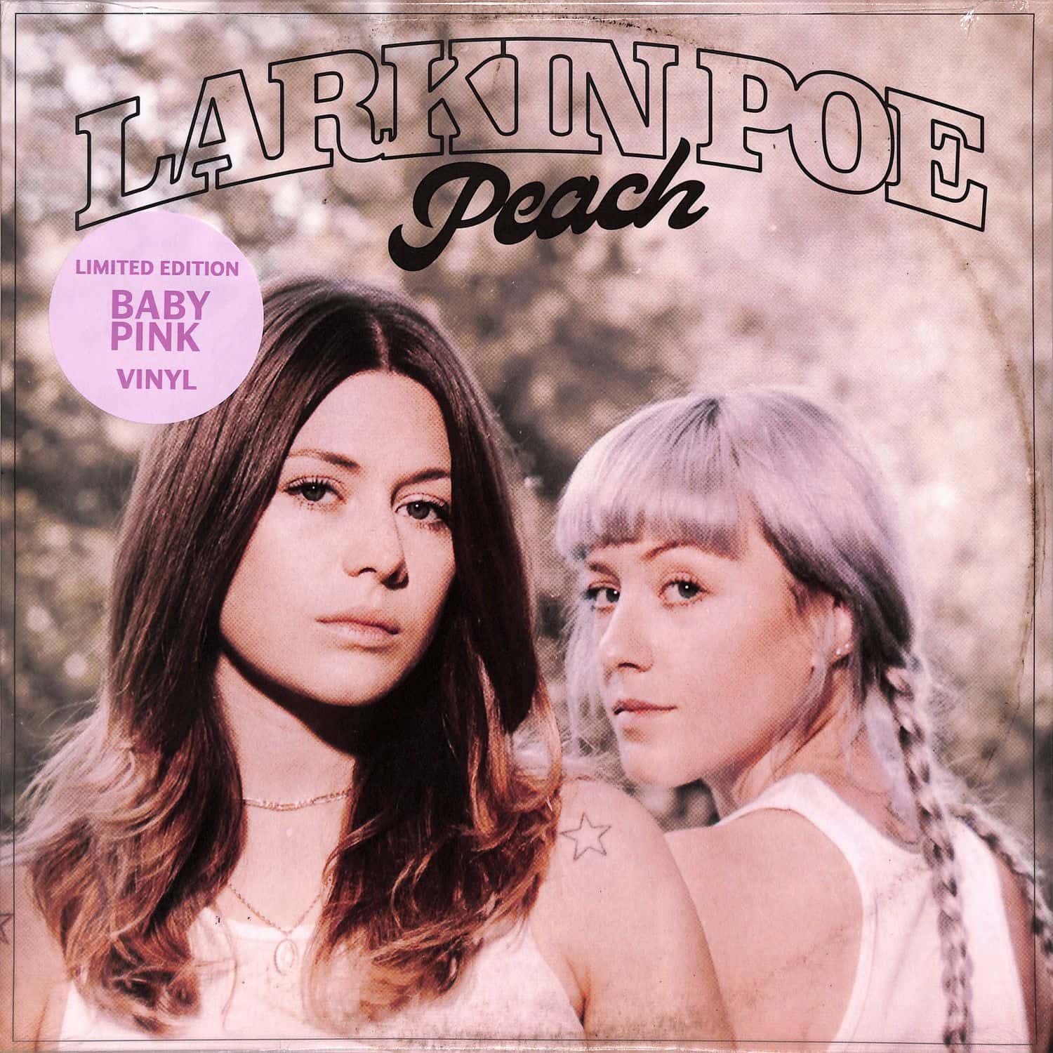 Larkin Poe - PEACH 