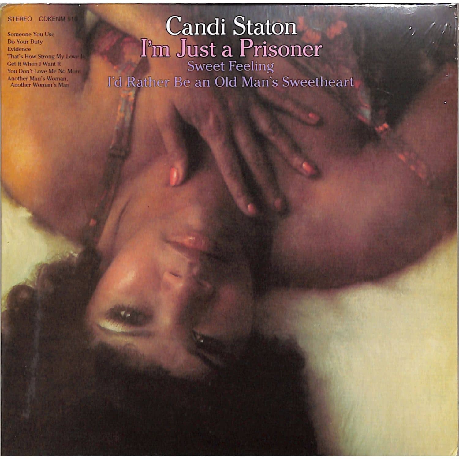 Candi Staton - I M JUST A PRISONER 