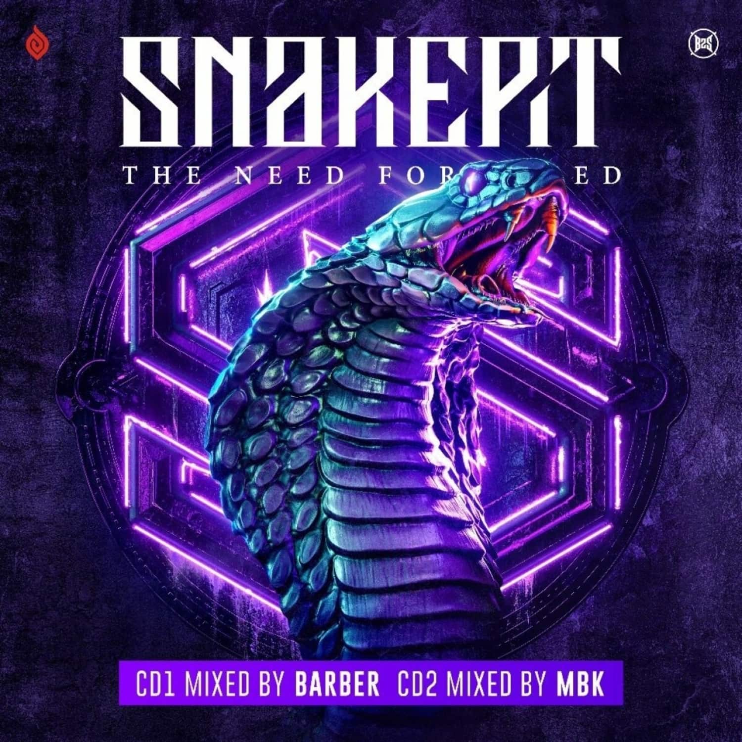 Various - SNAKEPIT 2023 - THE NEED FOR SPEED 