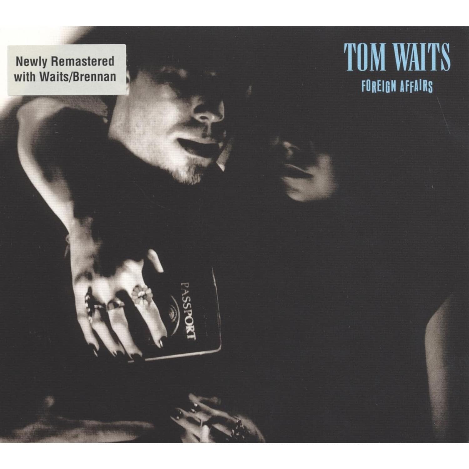 Tom Waits - FOREING AFFAIRS 