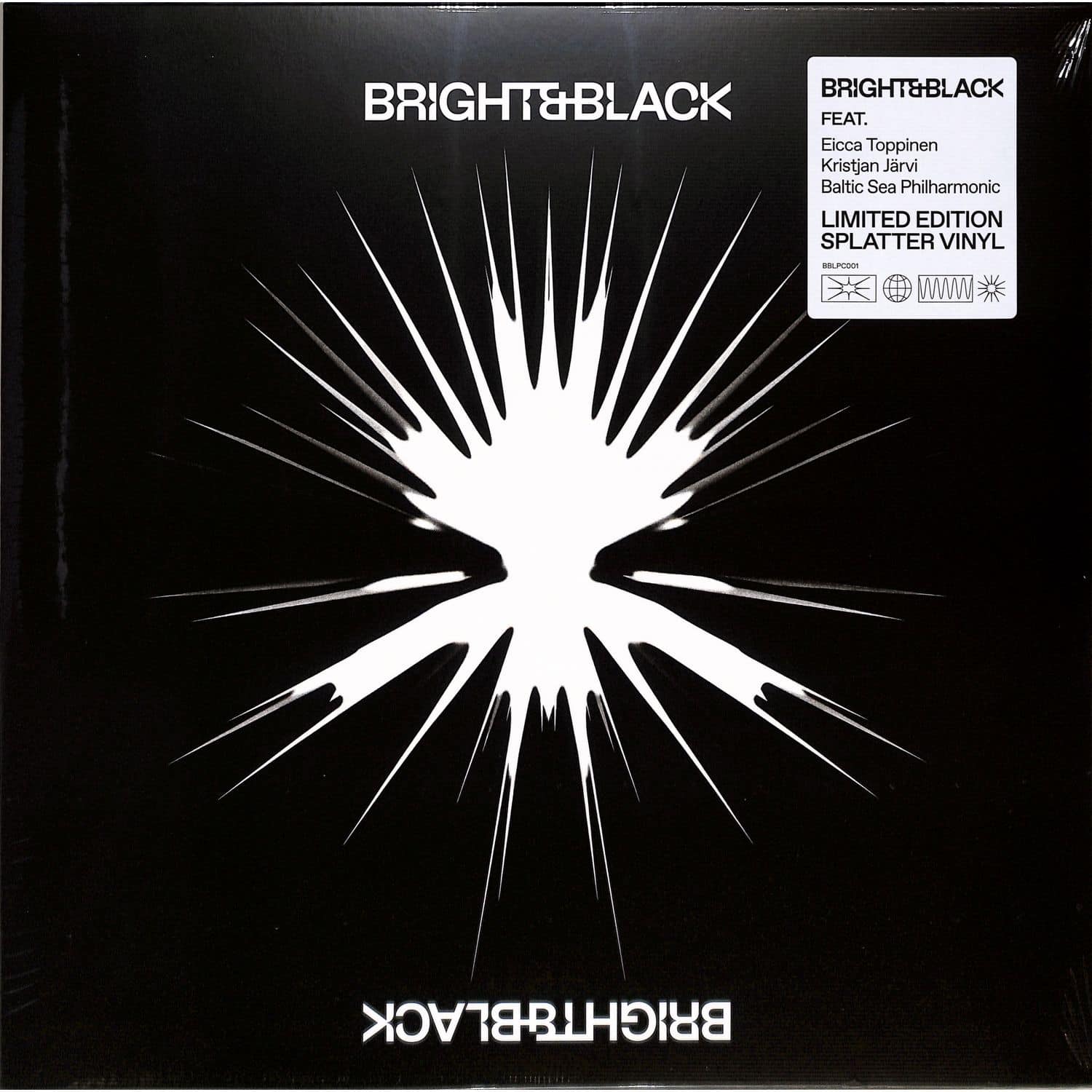 Bright / Black ft. Toppinen / Jrvi / Baltic Sea Phil. - THE ALBUM 