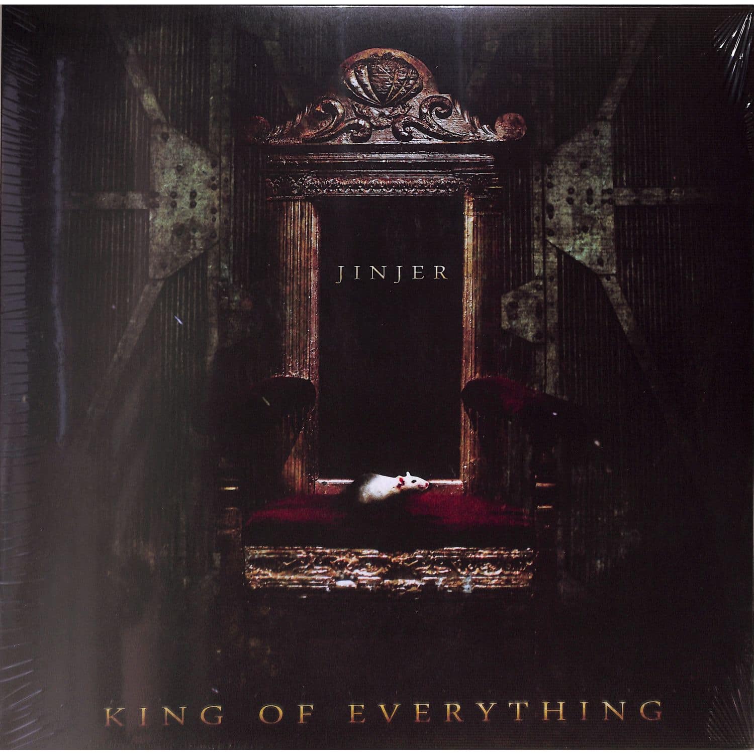 Jinjer - KING OF EVERYTHING 