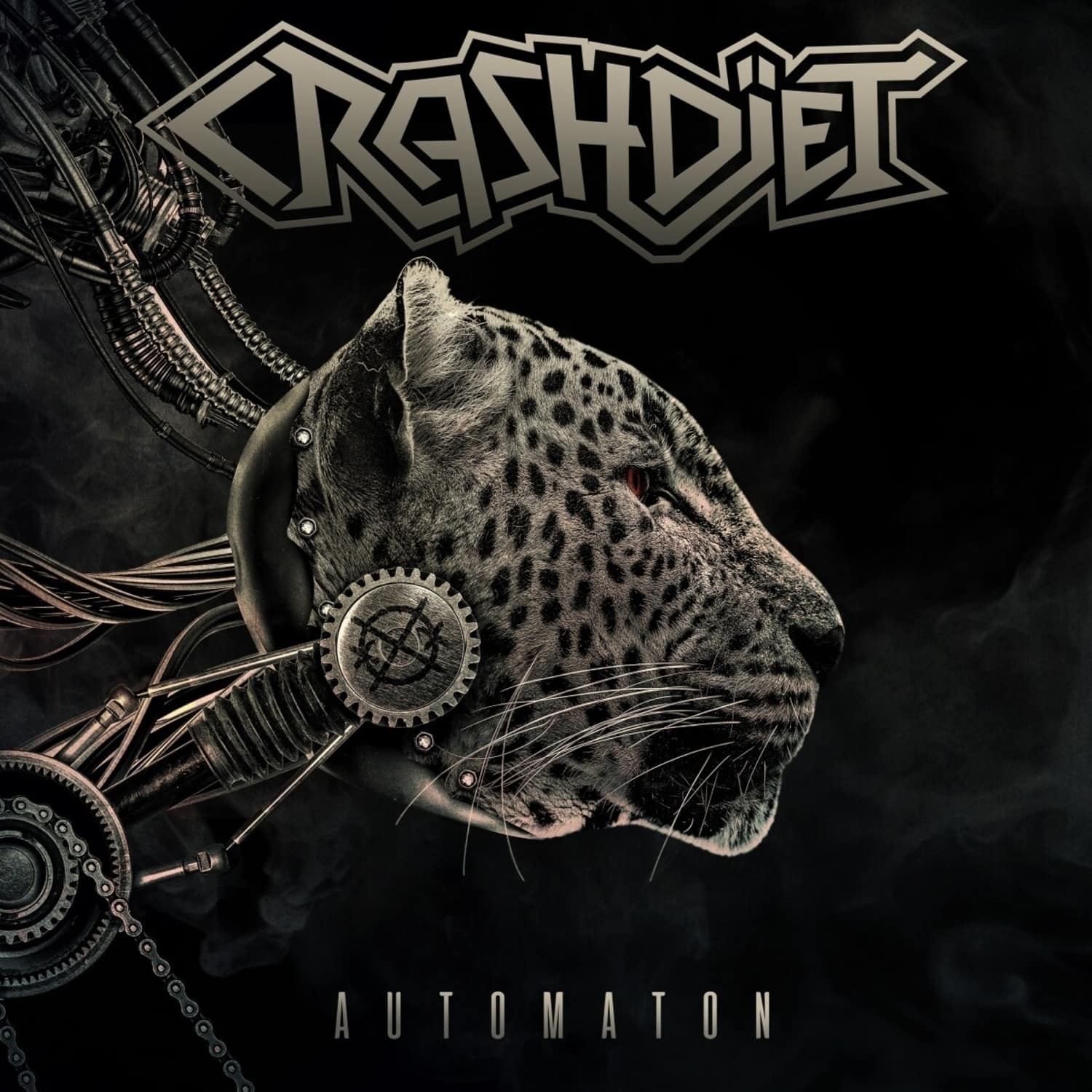 Crashdiet - AUTOMATON 