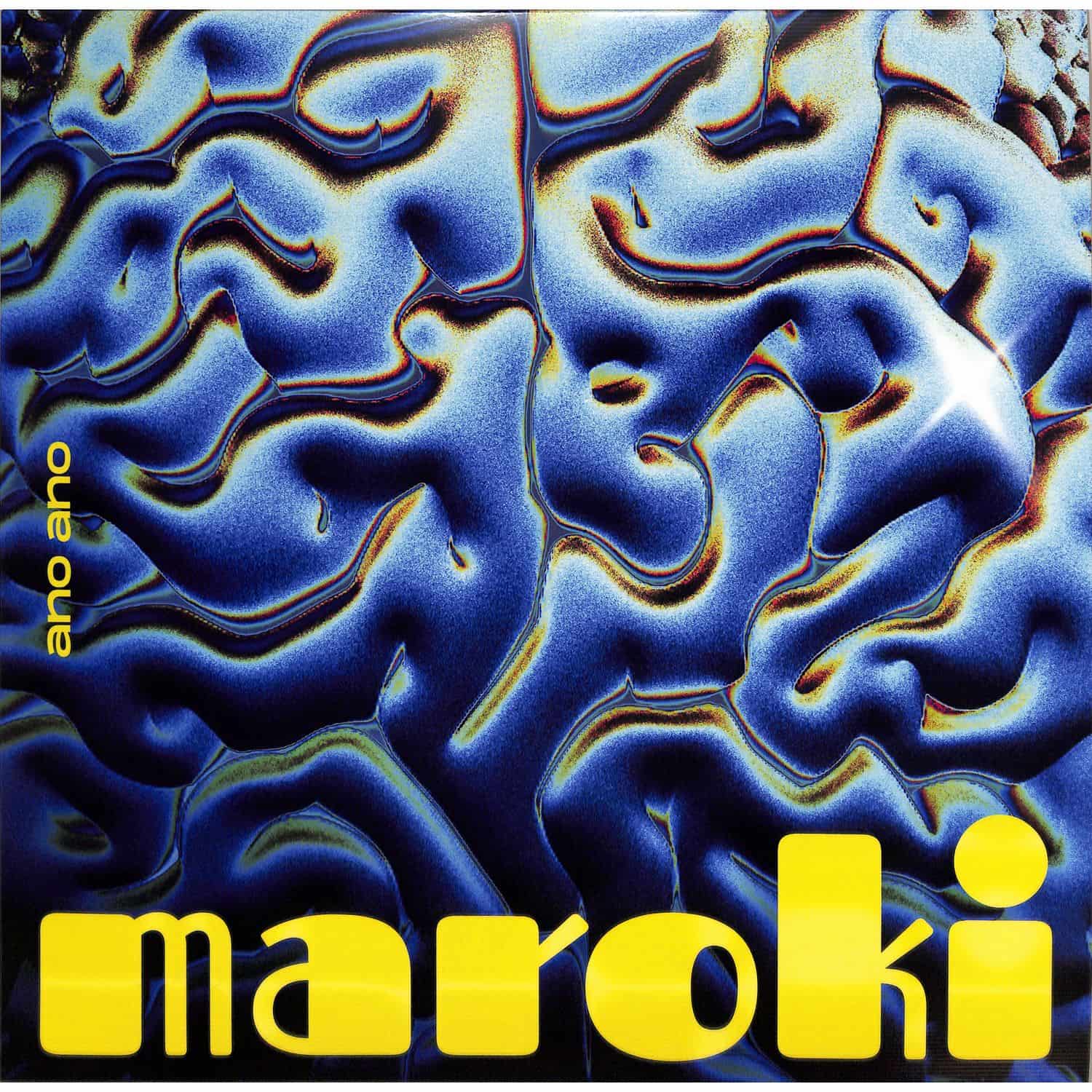 Maroki - PLASTIC BRAIN