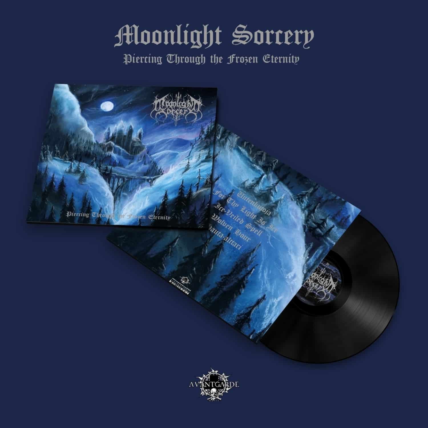 Moonlight Sorcery - PIERCING THROUGH THE FROZEN ETERNITY 