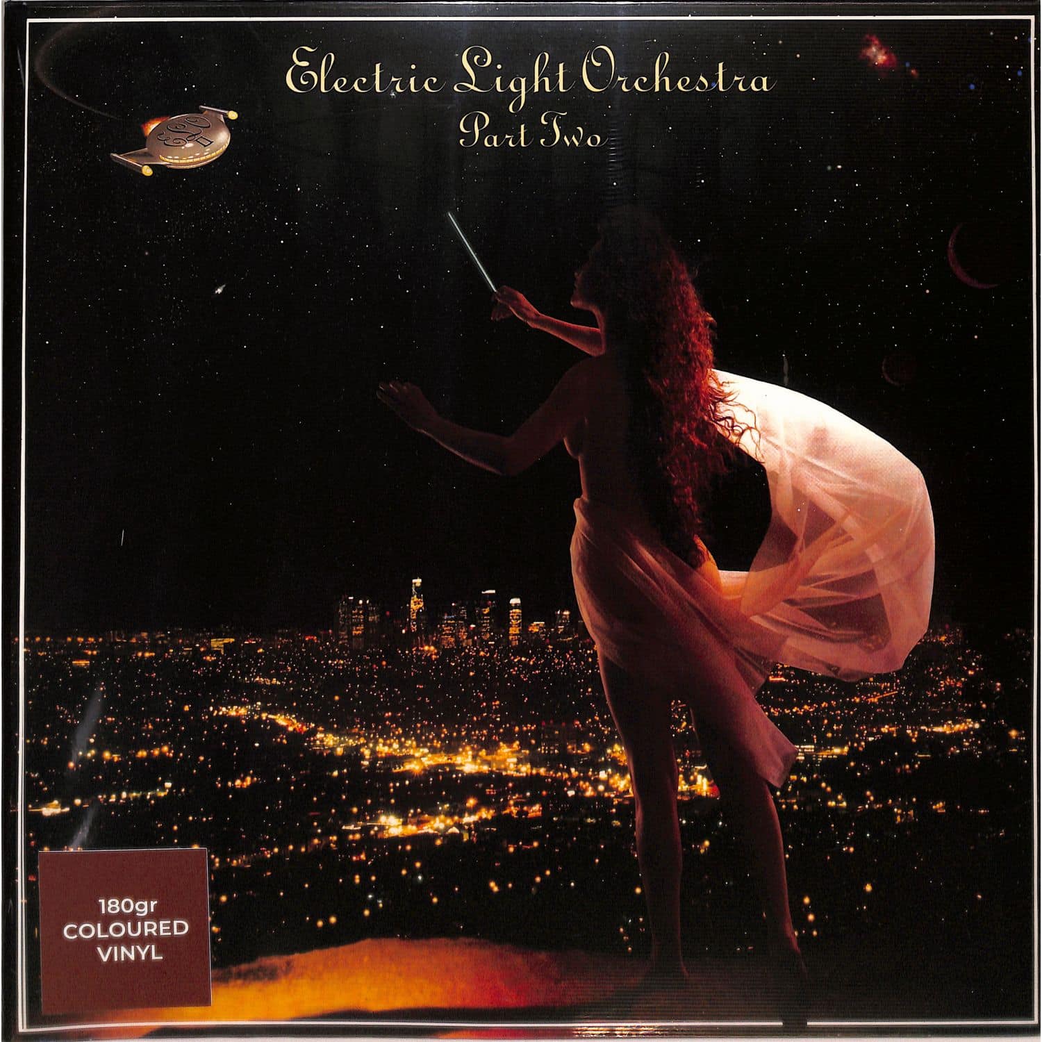Electric Light Orchestra Part Two - ELECTRIC LIGHT ORCHESTRA PART TWO 