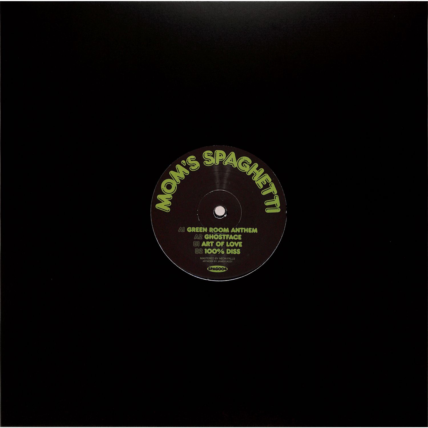 Moms Spaghetti - VOL.4