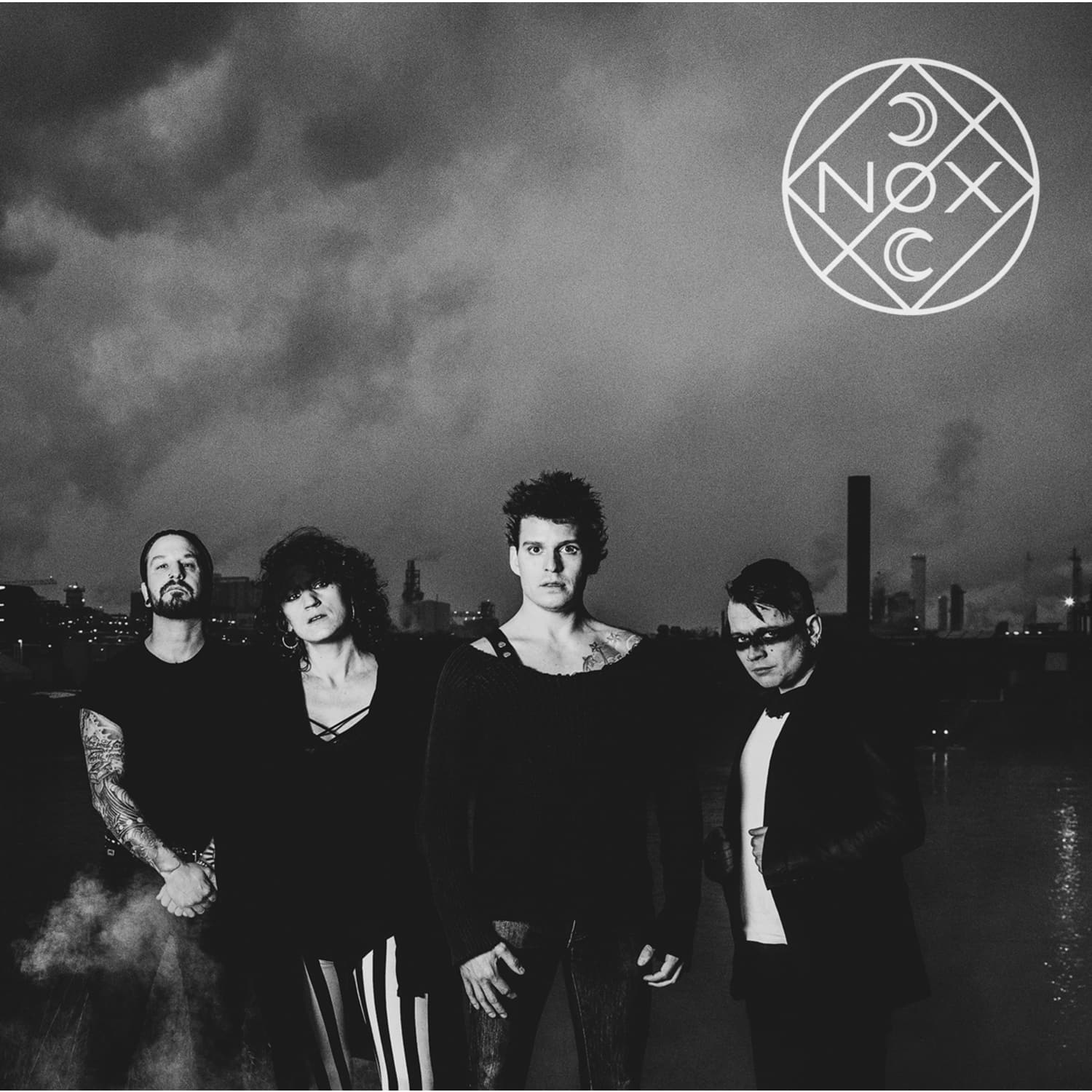Nox - YOU RE ALONE BUT THAT S OK 