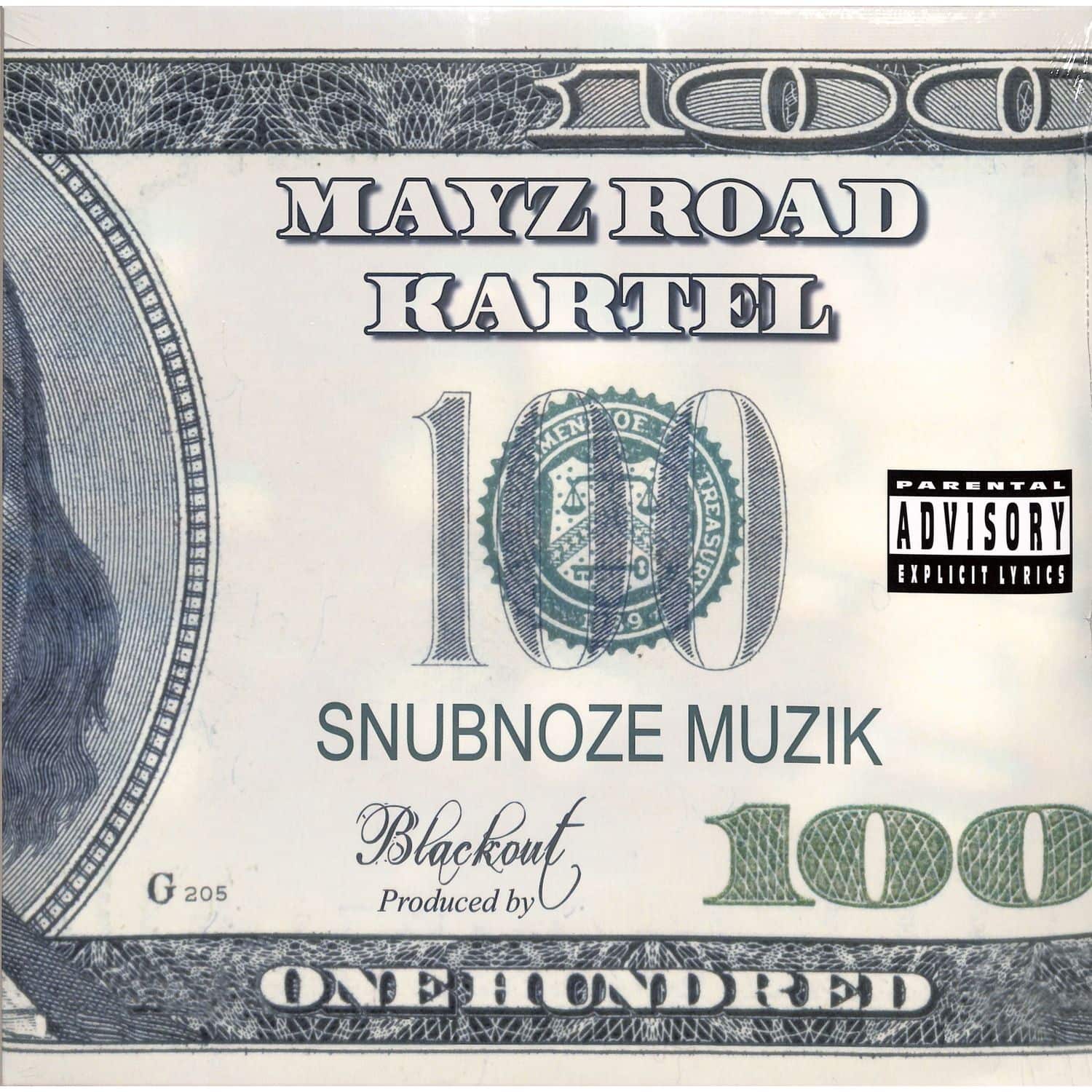 Mayz Road Kartel - MAYZ ROAD KARTEL 