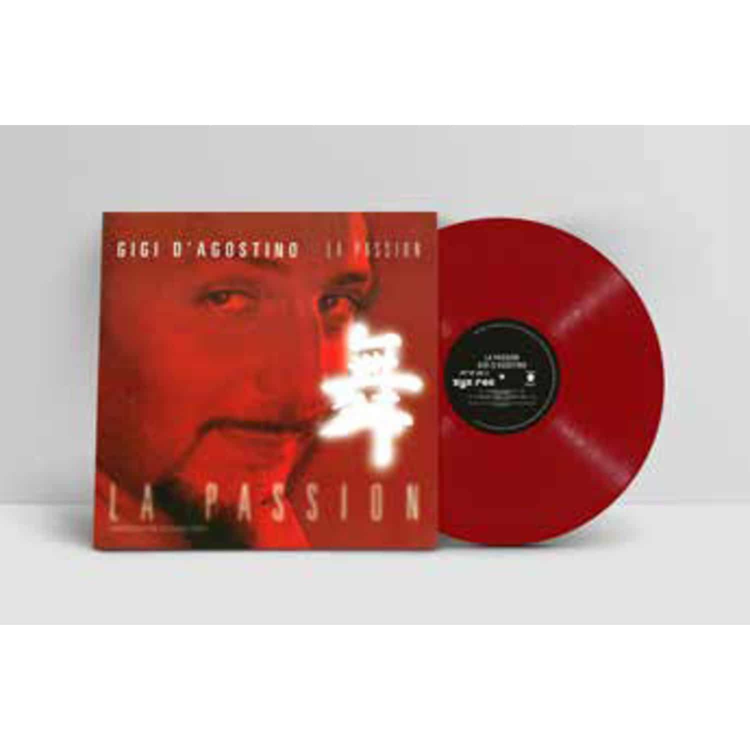 Gigi D Agostino - LA PASSION 