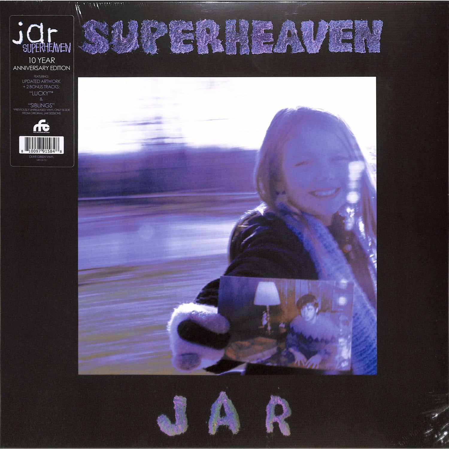 Superheaven - JAR 