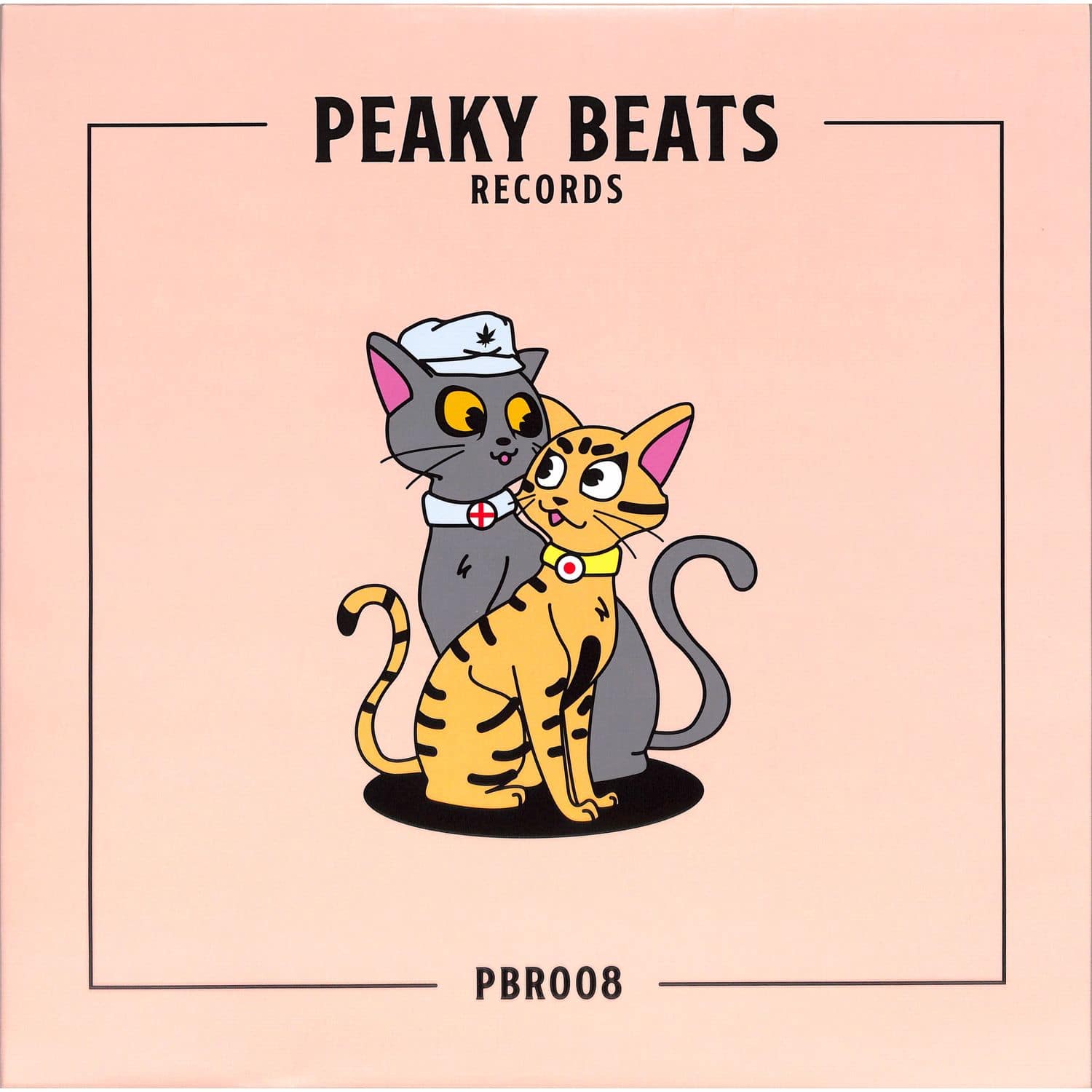 Peaky Beats / Stones Taro - PBR008