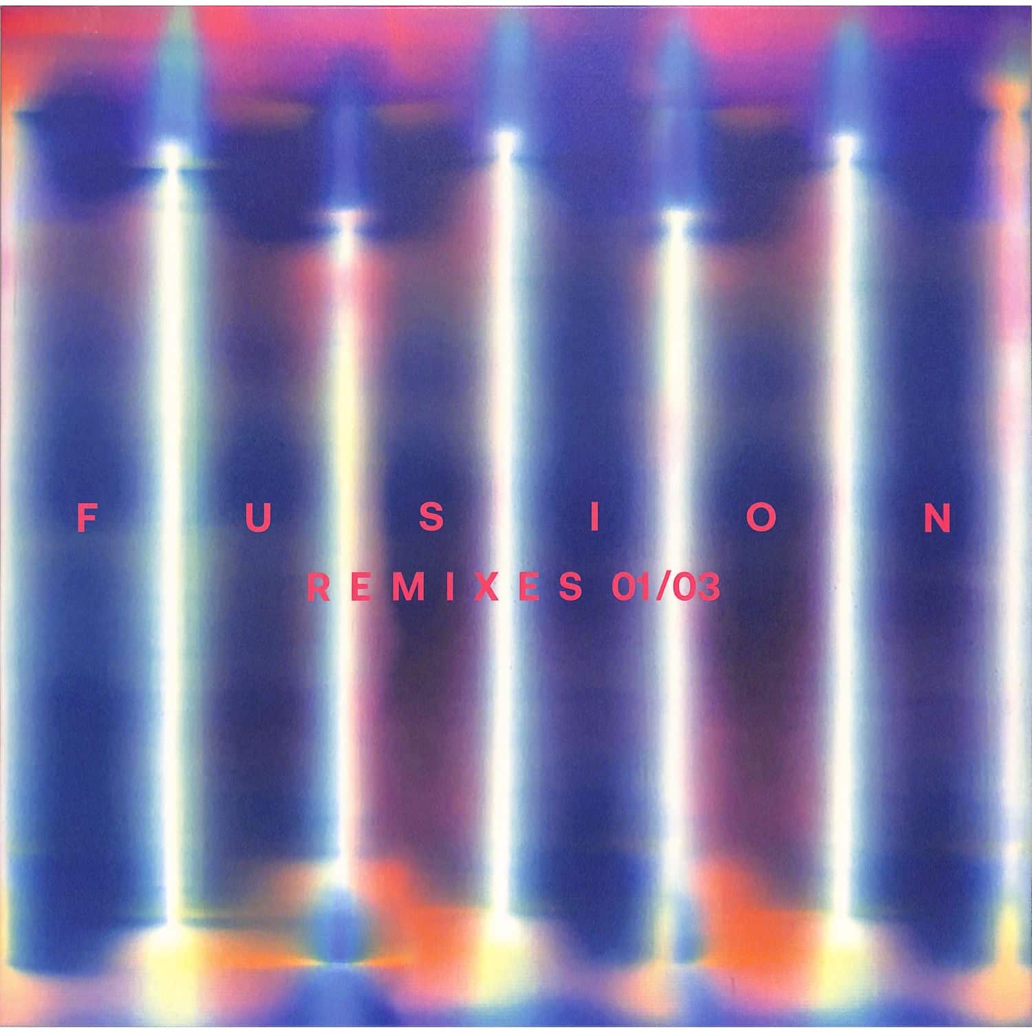 Len Faki - FUSION REMIXES 01/03 