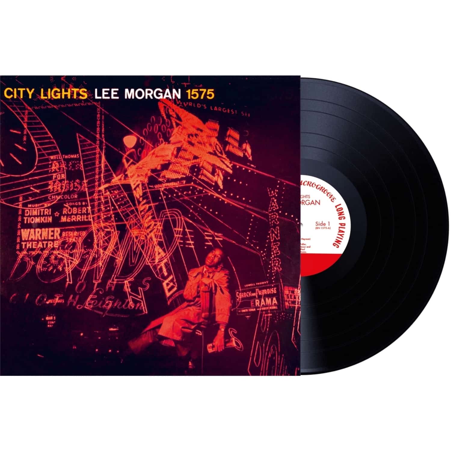 Lee Morgan - CITY LIGHTS 