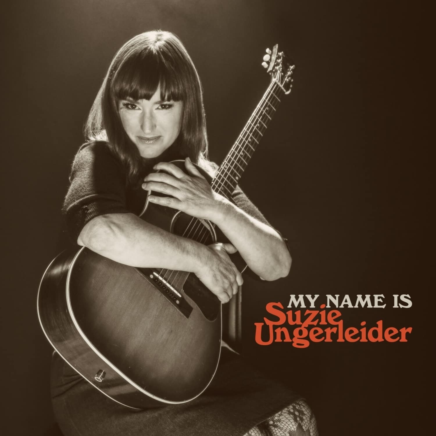 Suzie Ungerleider - MY NAME IS SUZIE UNGERLEIDER 