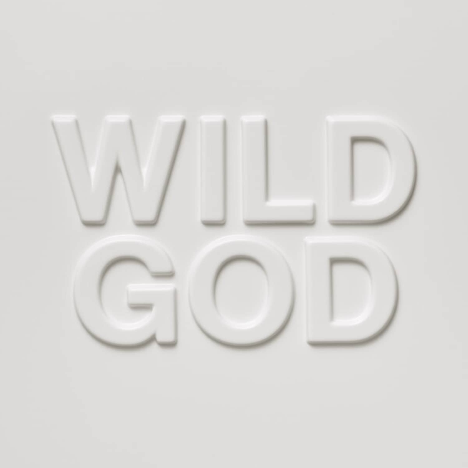 Nick Cave & The Bad Seeds - WILD GOD 