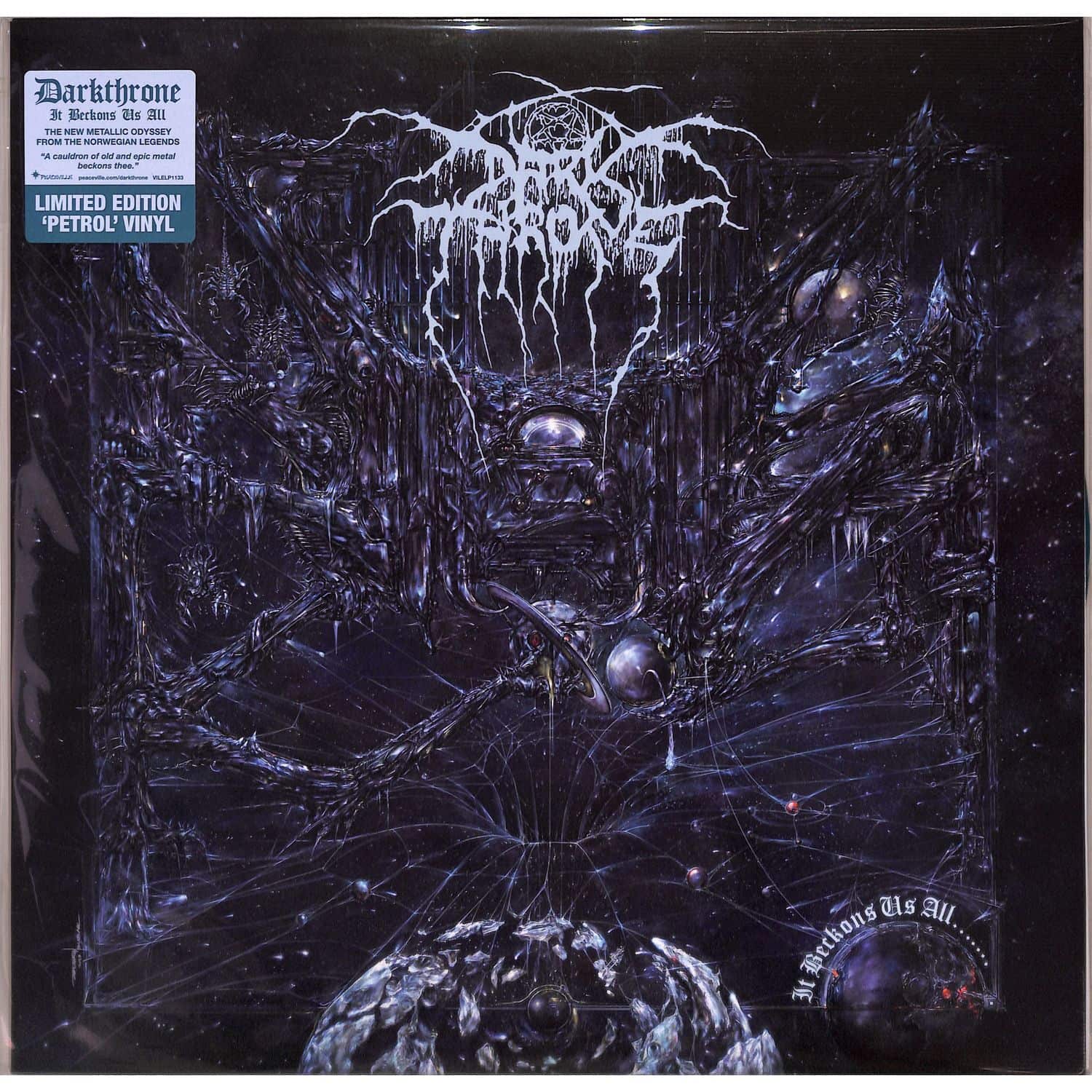 Darkthrone - IT BECKONS US ALL 