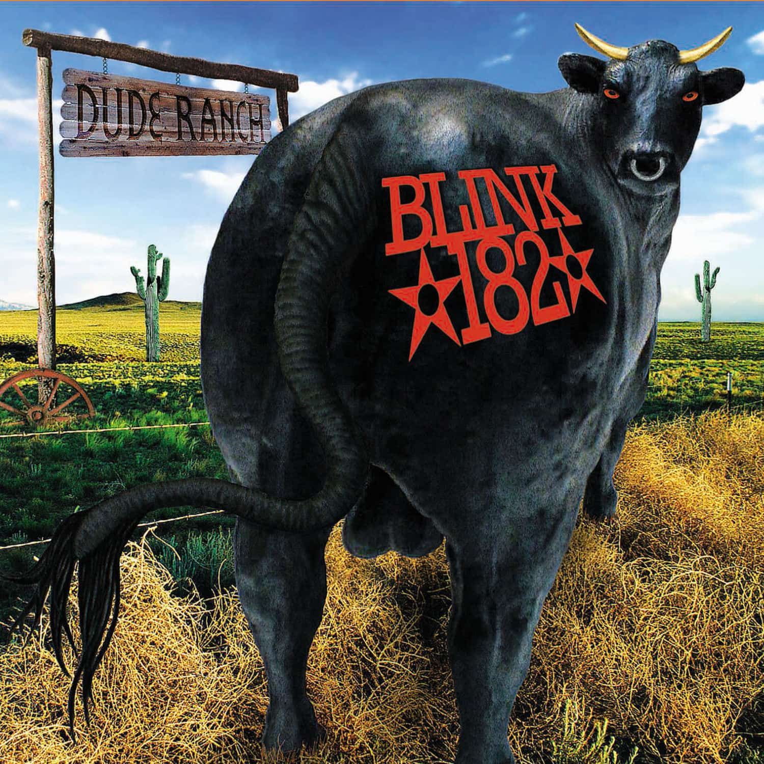 Blink 182 - DUDE RANCH 