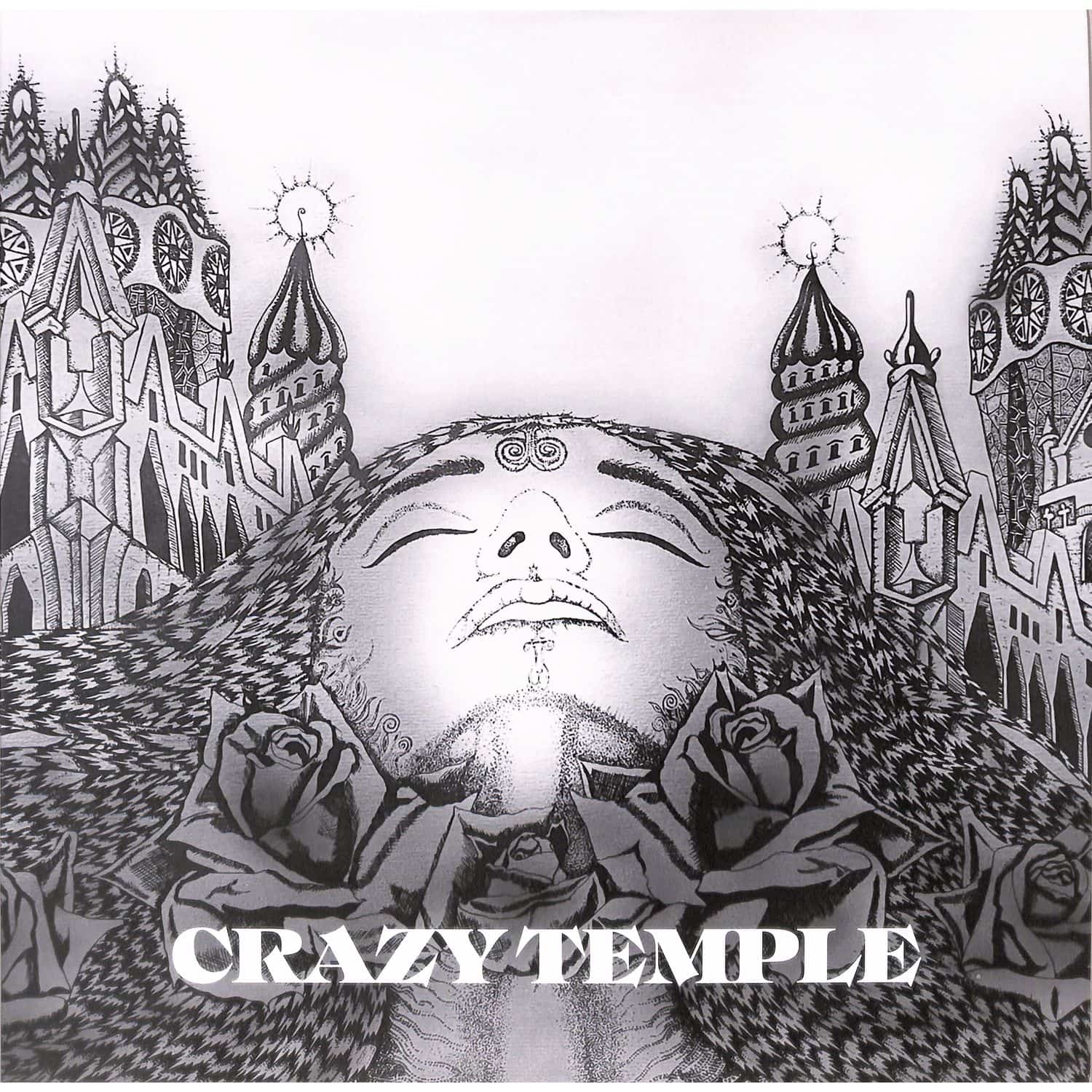 Crazy Temple - CRAZY TEMPLE 