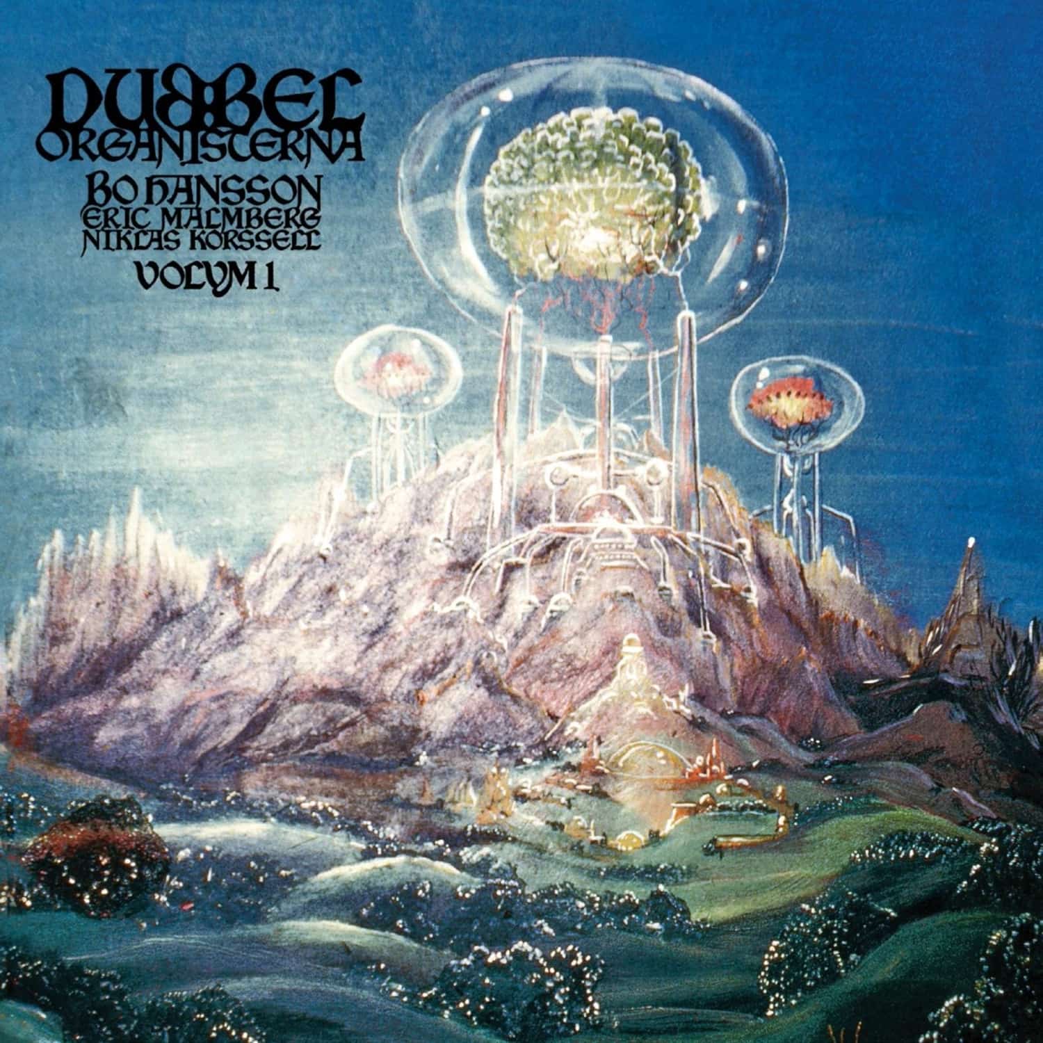 Dubbelorganisterna - VOLYM 1 