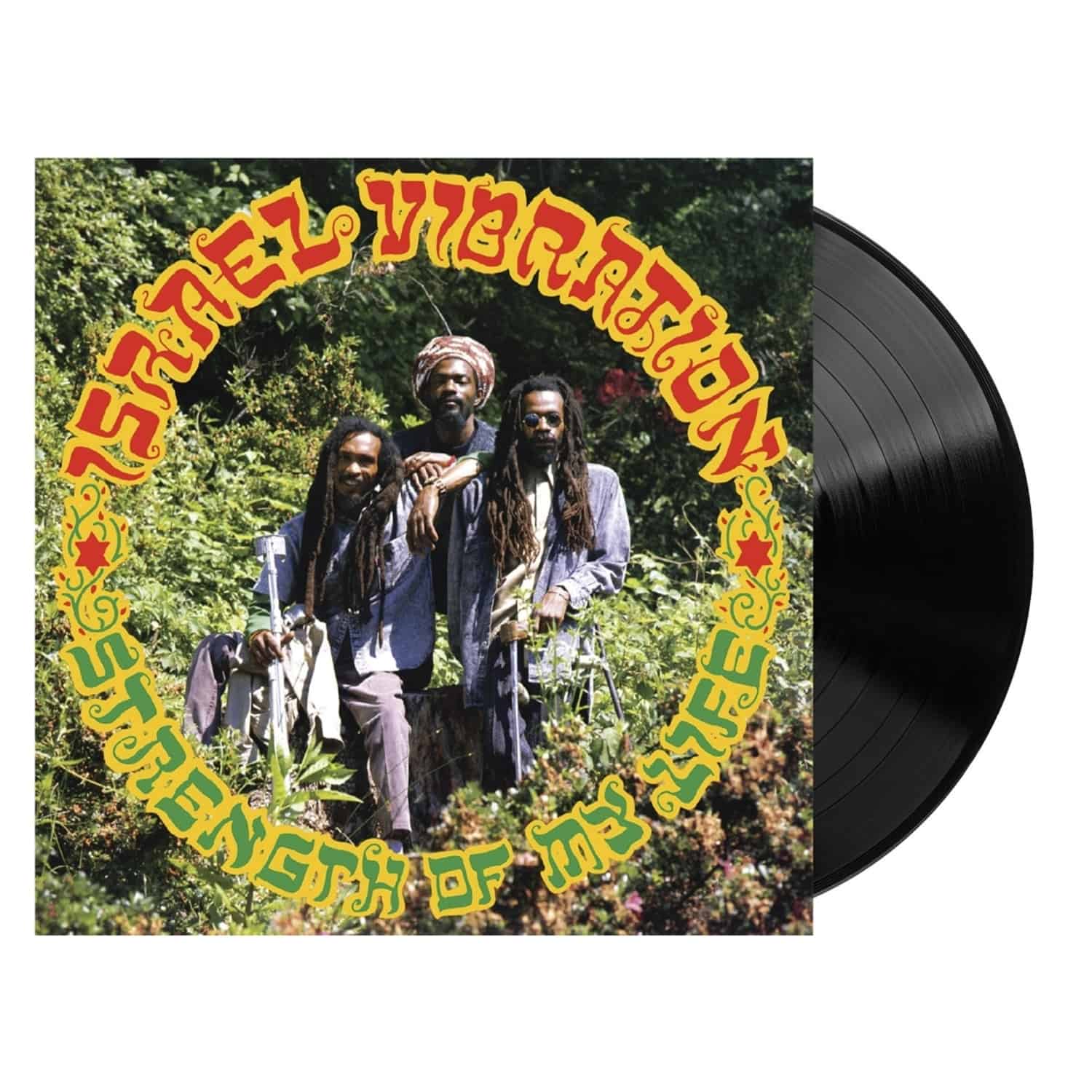 Israel Vibration - STRENGTH OF MY LIFE 