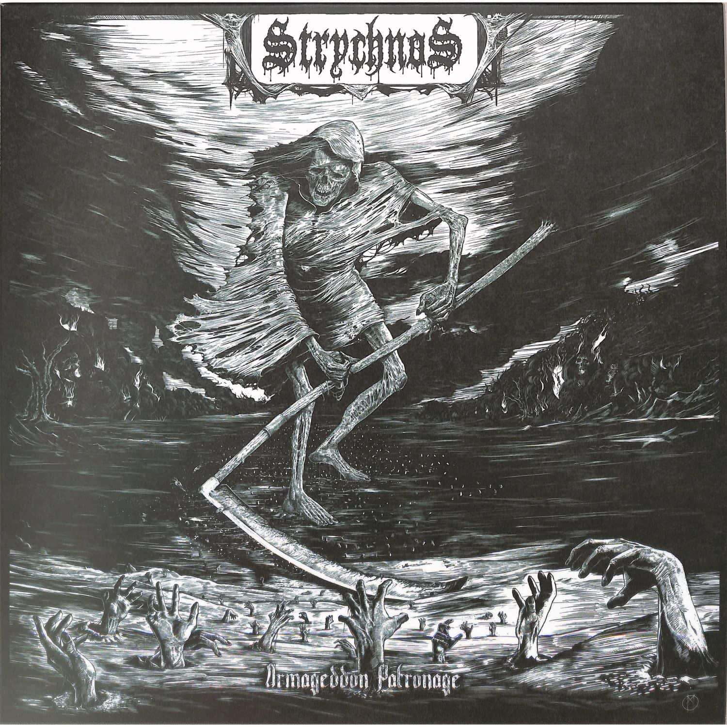 Strychnos - ARMAGEDDON PATRONAGE 