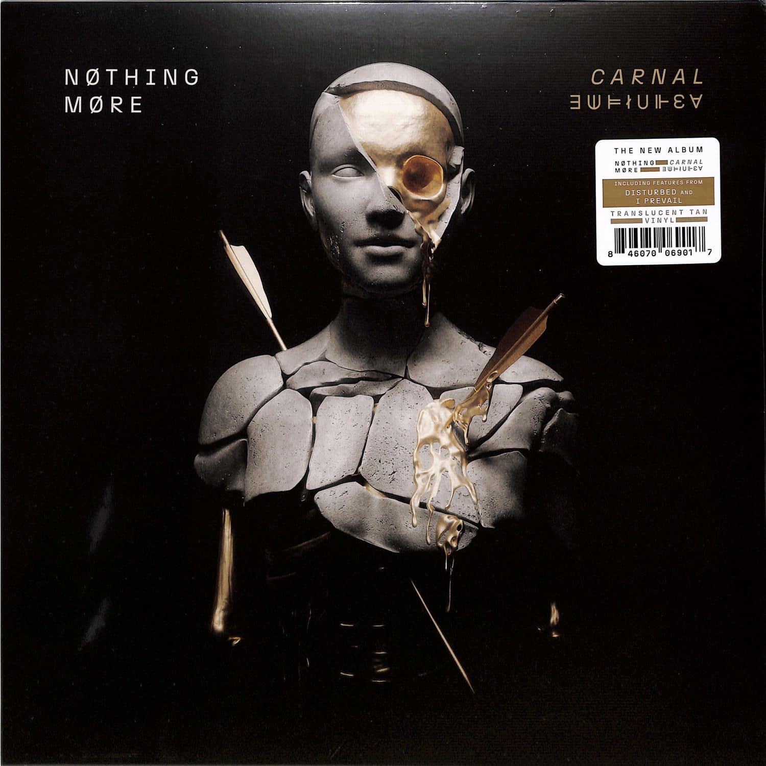 Nothing More - CARNAL 