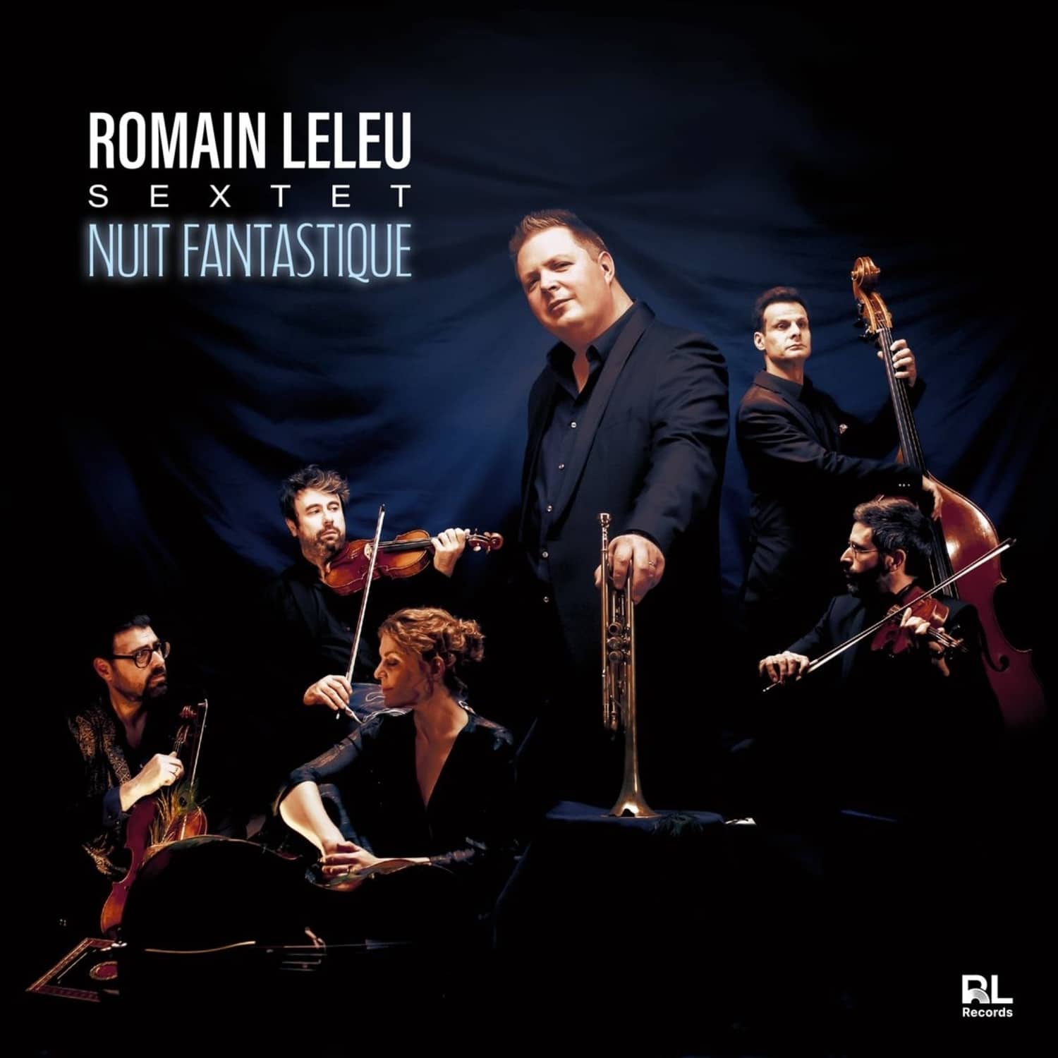 Romain Sextet Leleu - NUIT FANTASTIQUE 