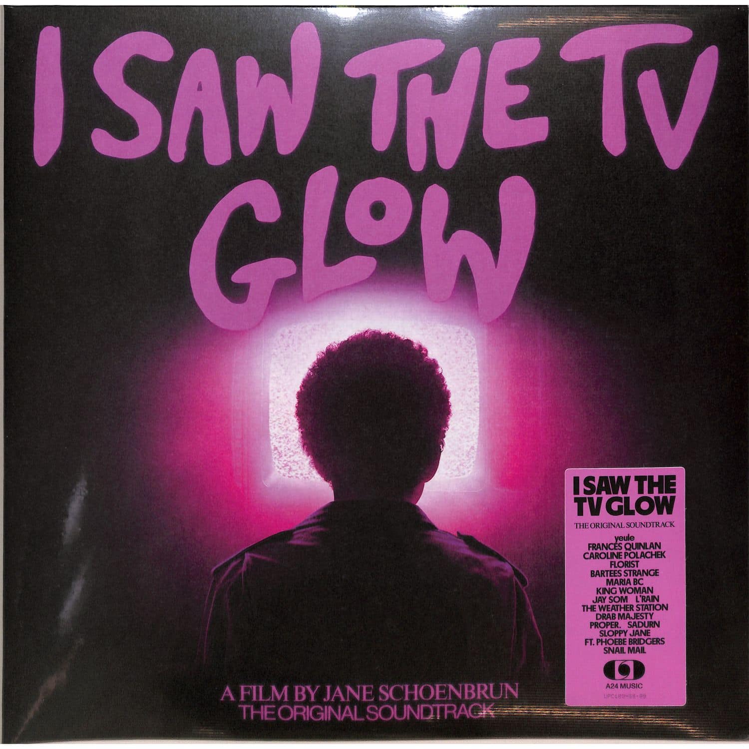 Various Artists - I SAW THE TV GLOW O.S.T. 