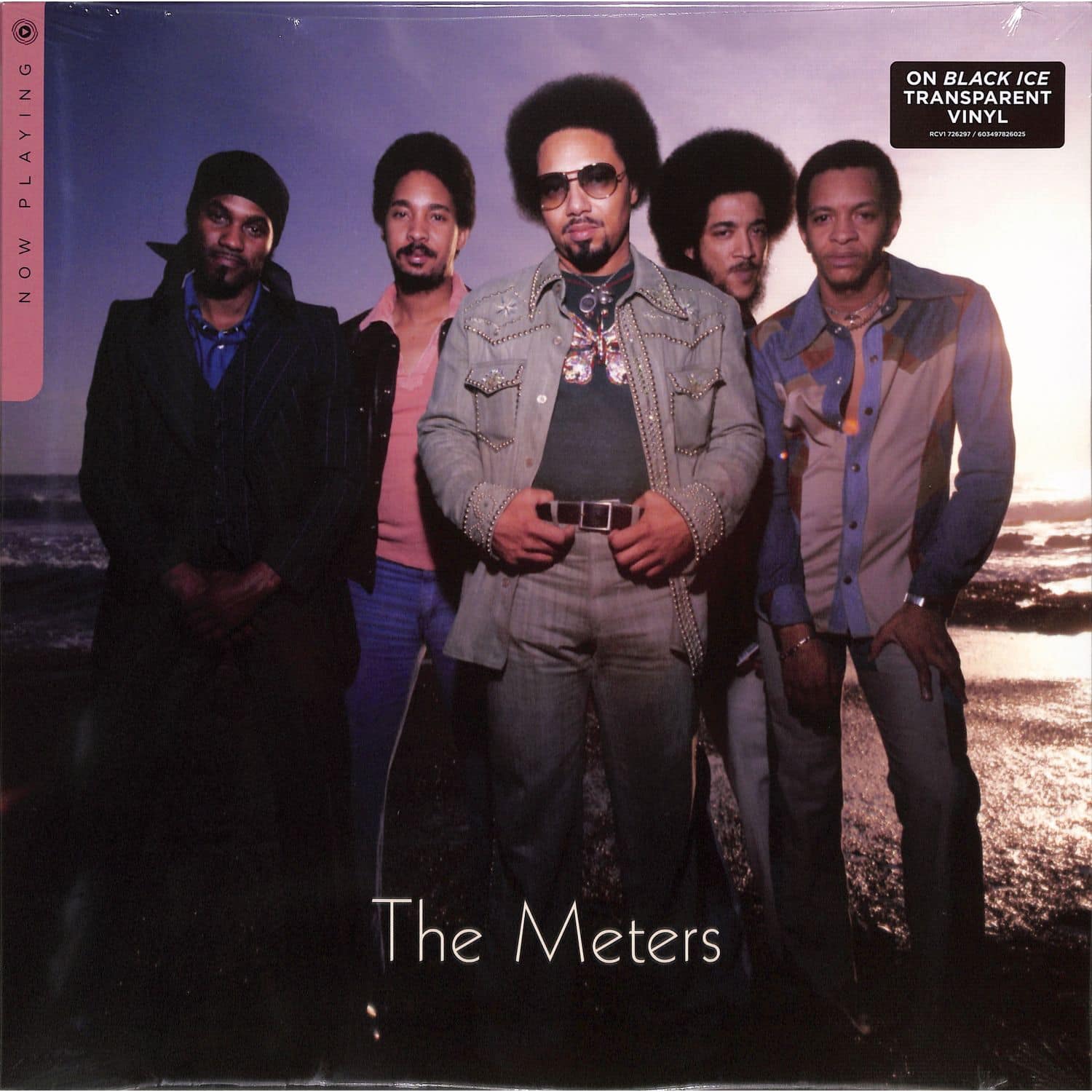 The Meters - NOW PLAYING 