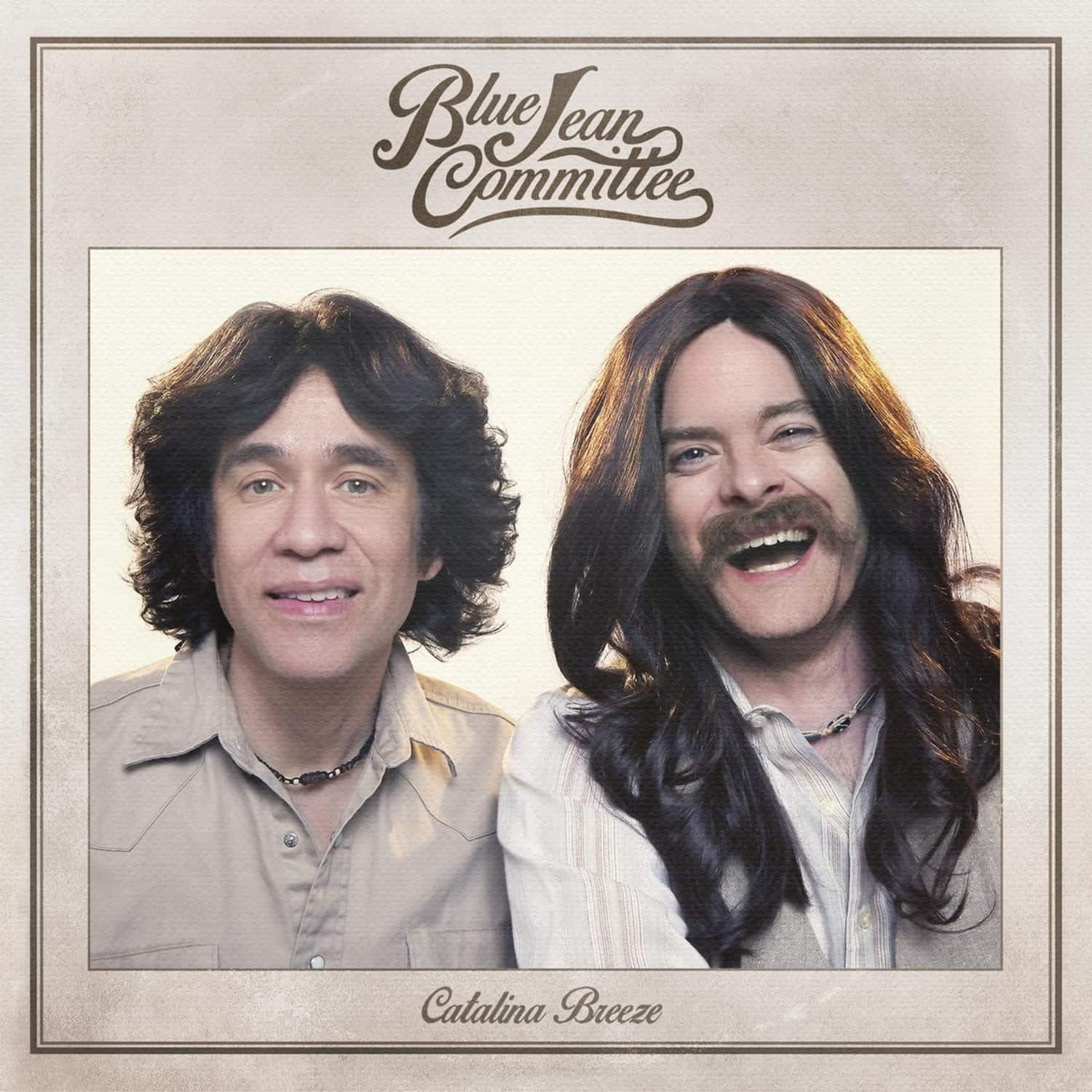 The Blue Jean Committee - CATALINA BREEZE EP 