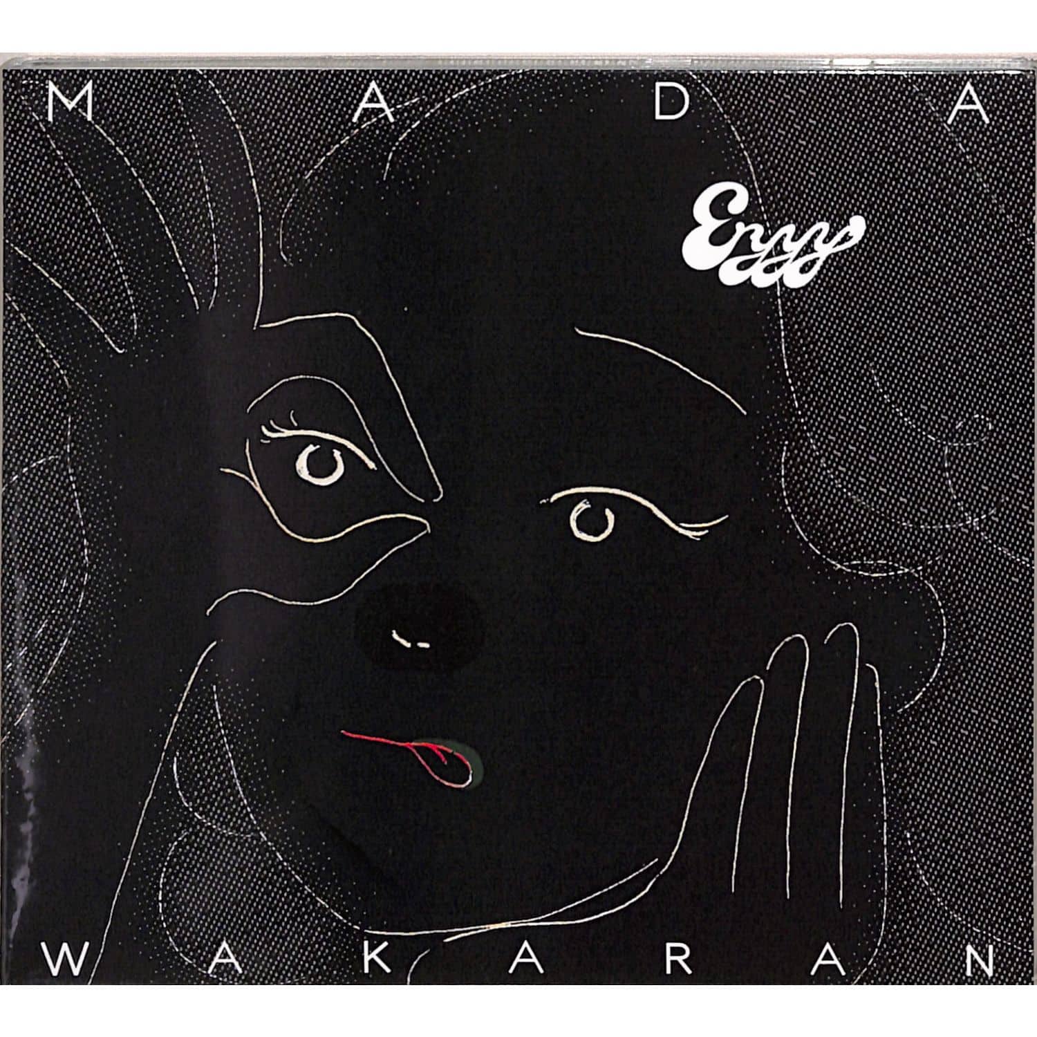 Eryyy - MADA WAKARAN