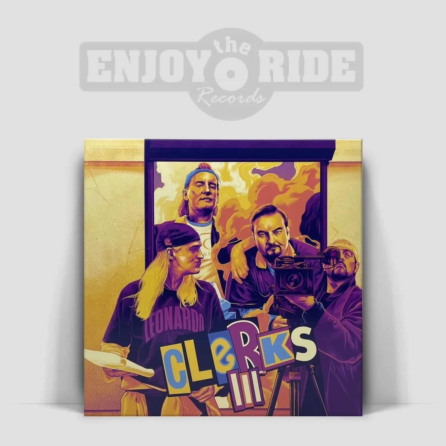 Various - CLERKS 3 SOUNDTRACK