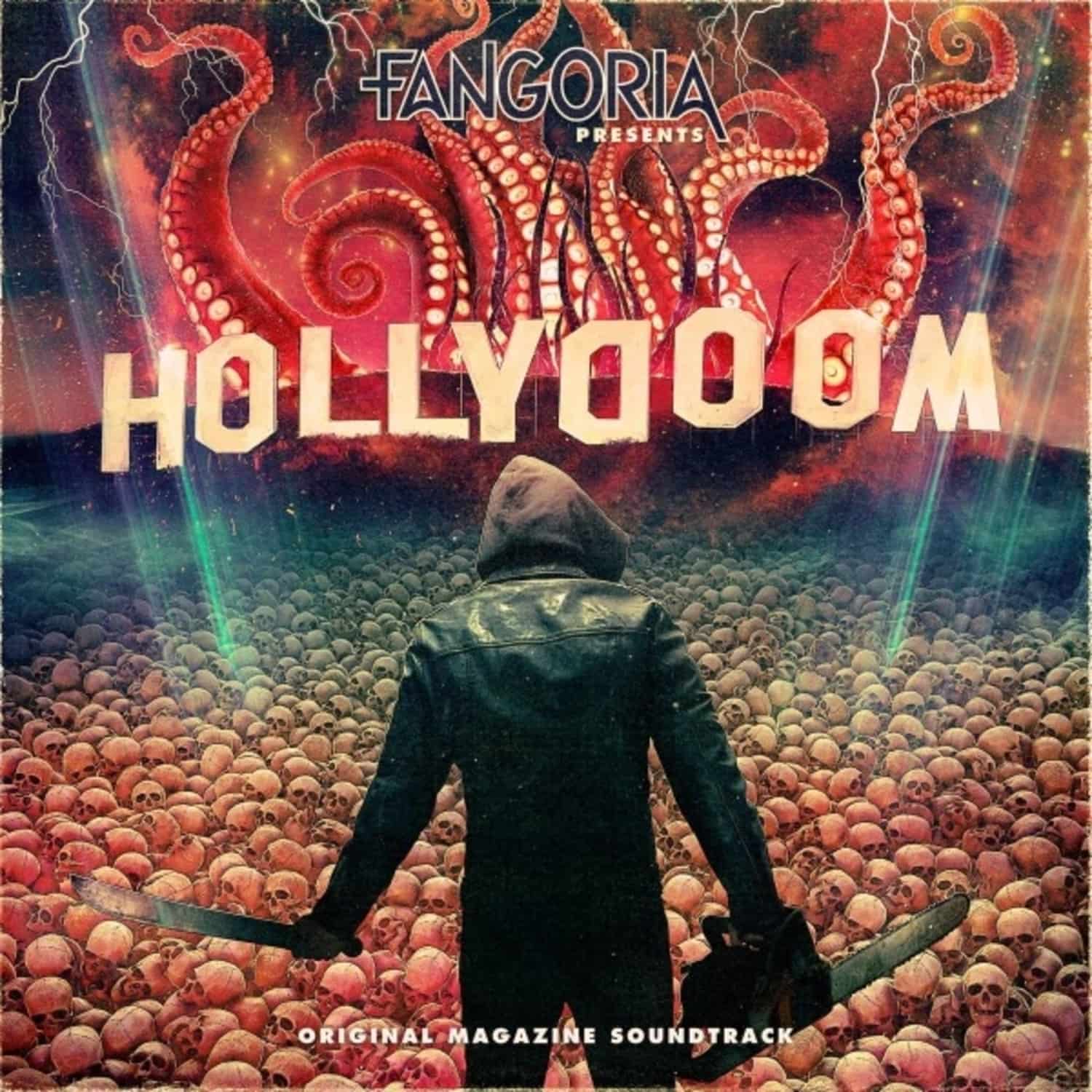 Various Artists - FANGORIA PRESENTS HOLLYDOOM 