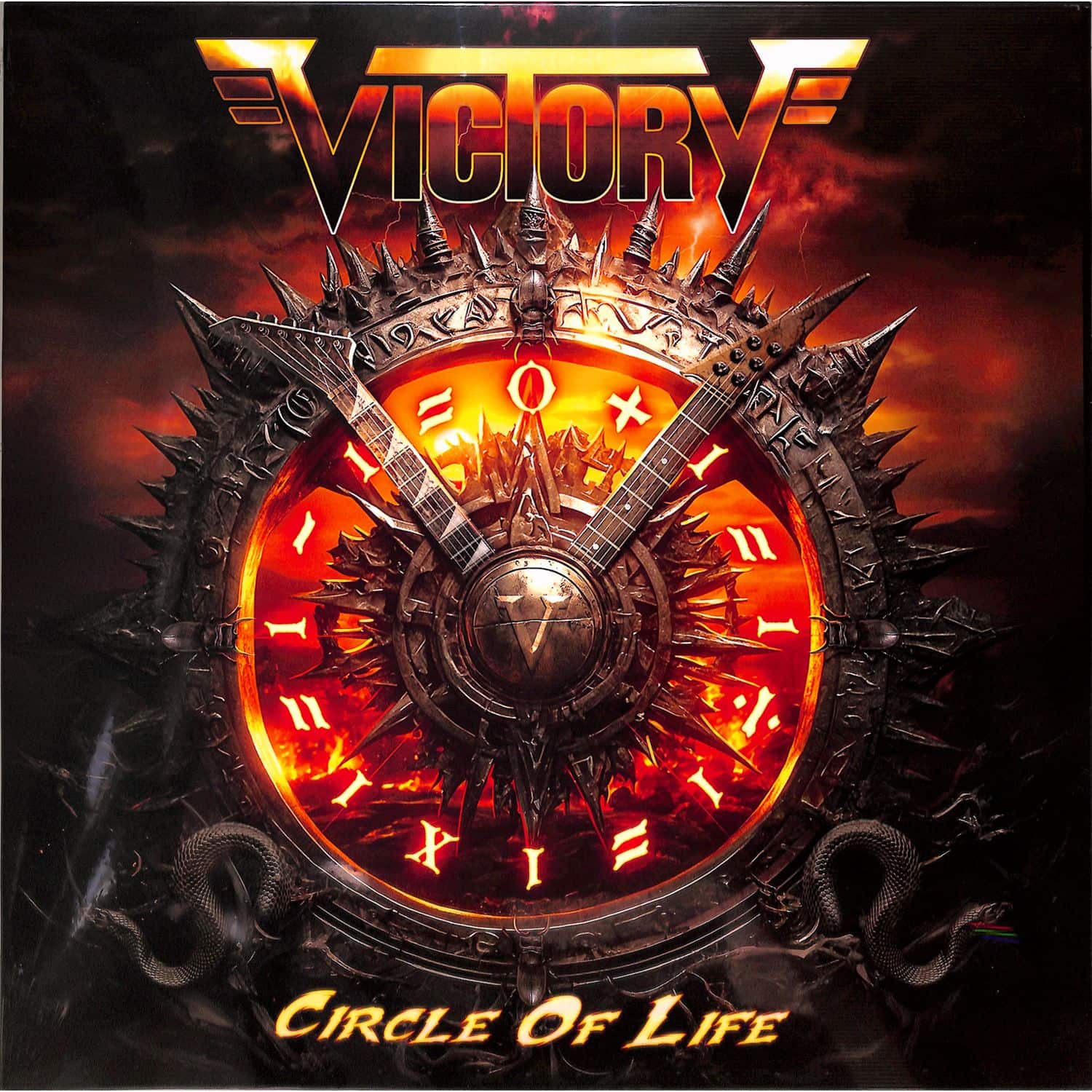 Victory - CIRCLE OF LIFE 