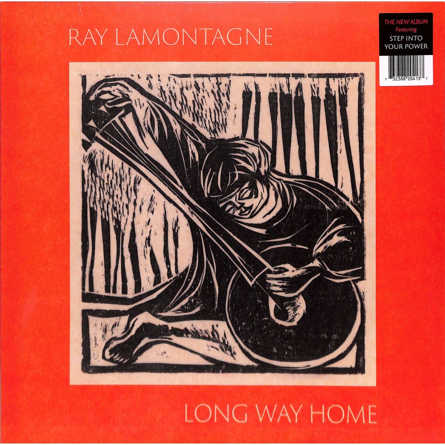 Ray LaMontagne - LONG WAY HOME 