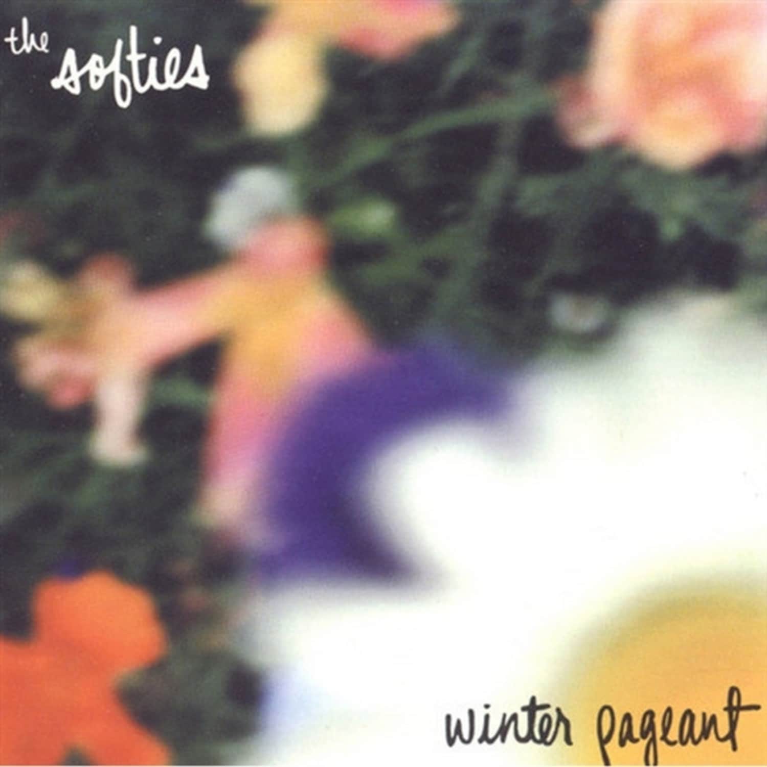 The Softies - WINTER PAGEANT 