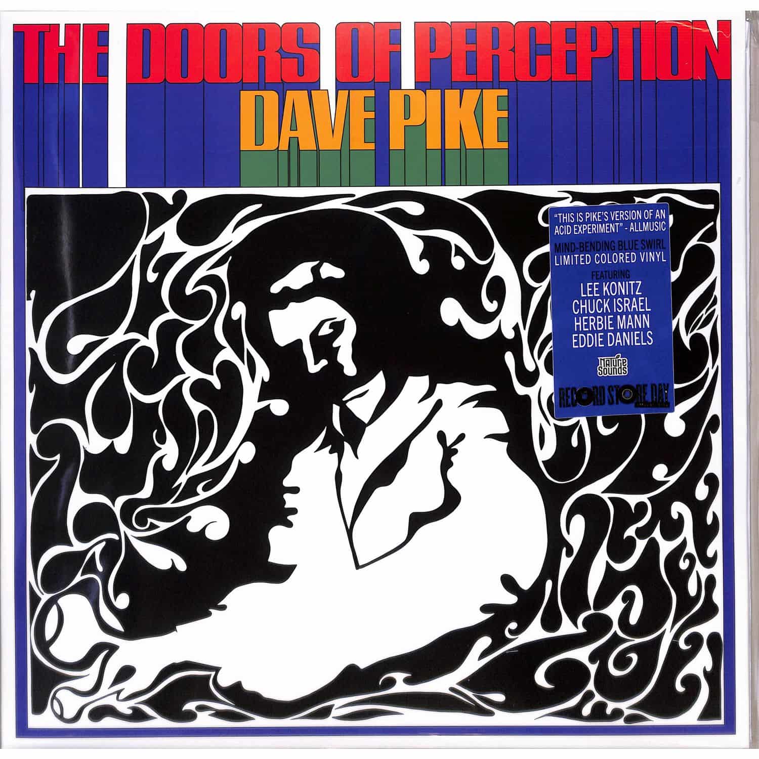 Dave Pike - THE DOORS OF PERCEPTION 
