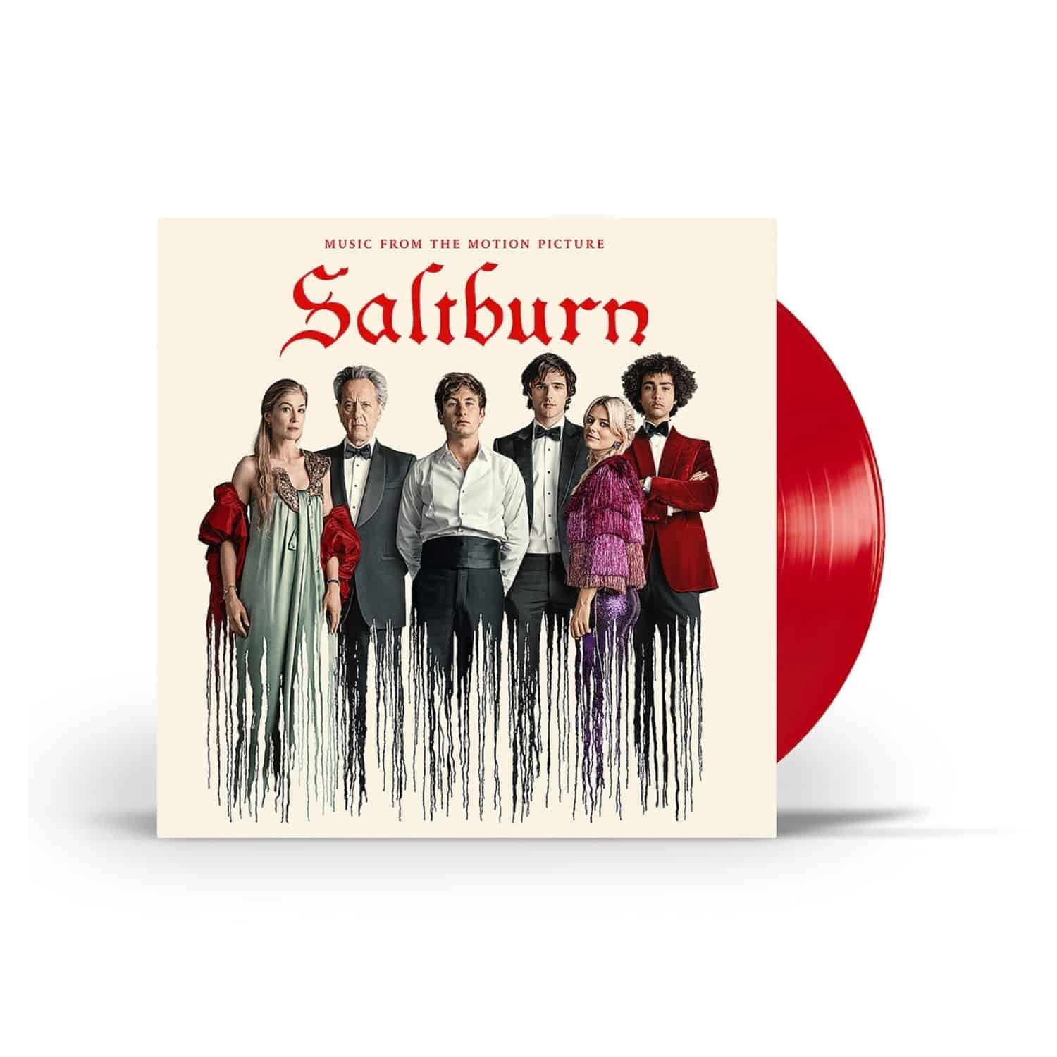 OST / Various - SALTBURN 