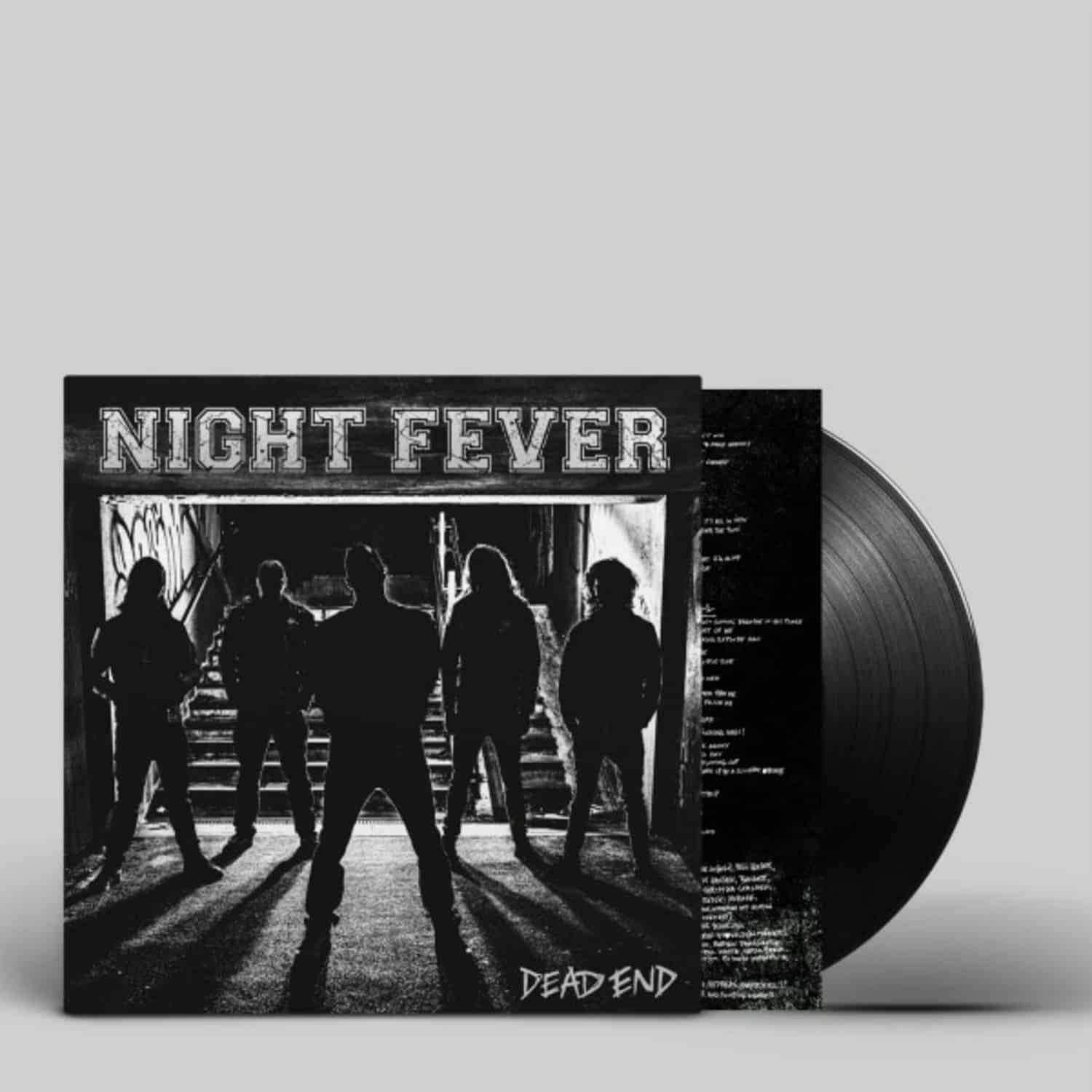 Night Fever - DEAD END 