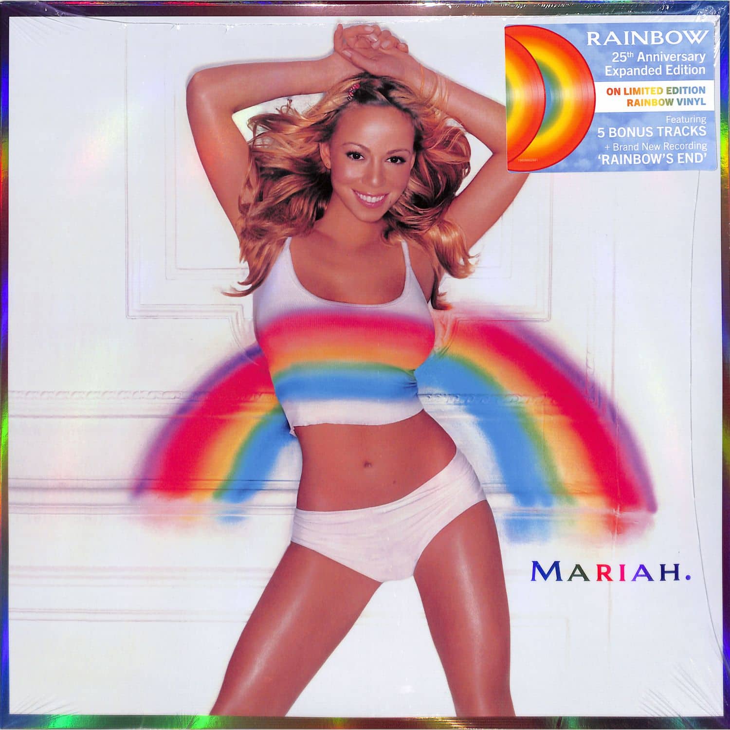 Mariah Carey - RAINBOW 