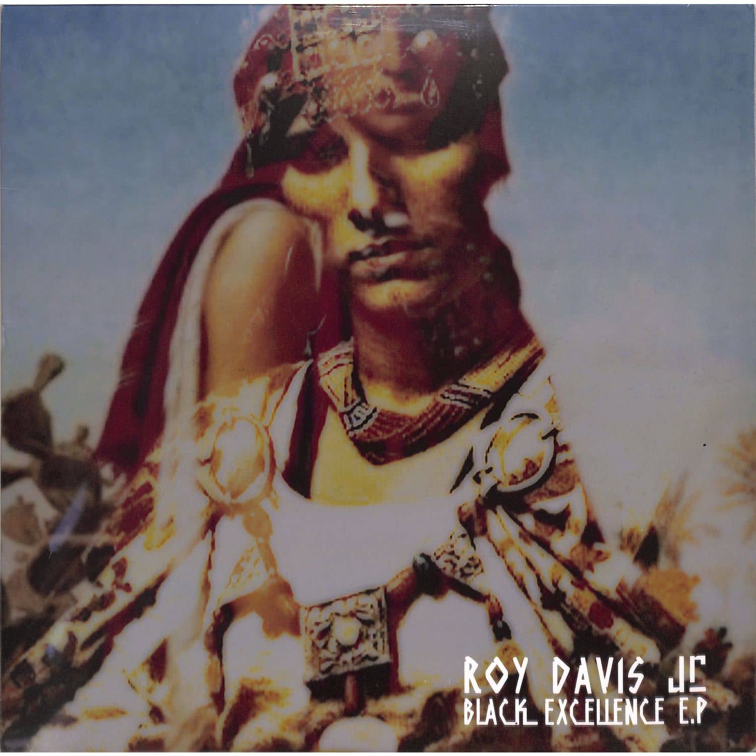 Roy Davis Jr. - BLACK EXCELLENCE EP