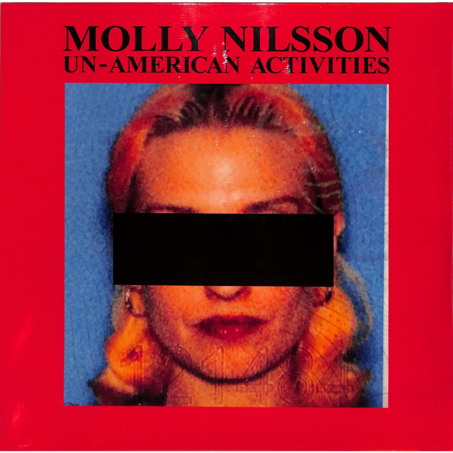 Molly Nilsson - UN-AMERICAN ACTIVITIES 
