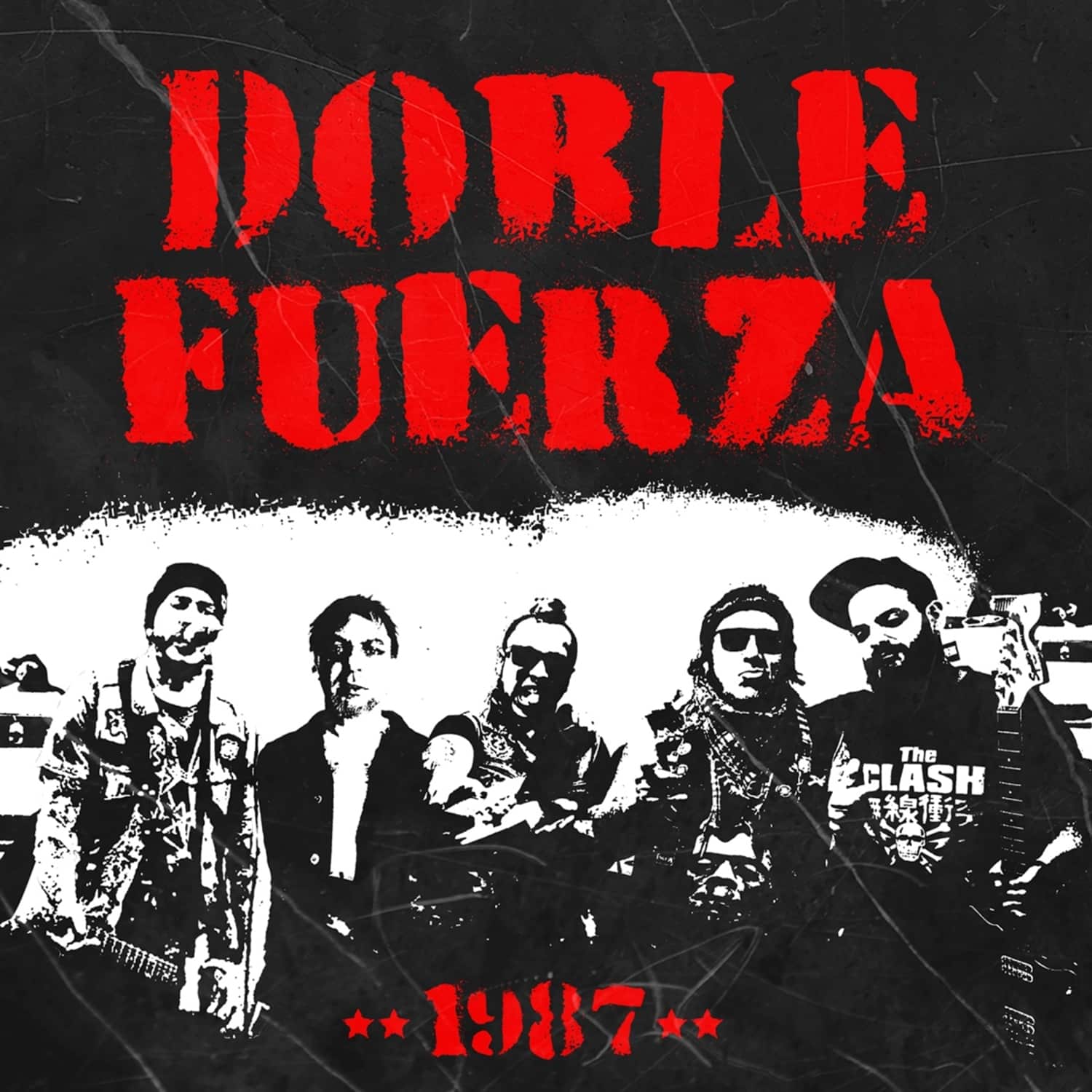 Doble Fuerza - 1987 