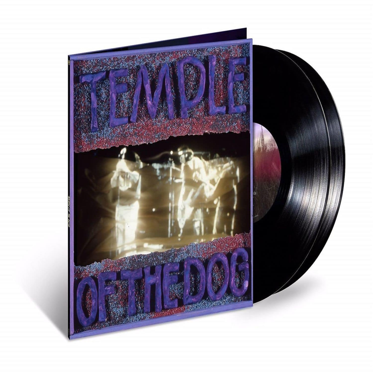 Temple Of The Dog - TEMPLE OF THE DOG 