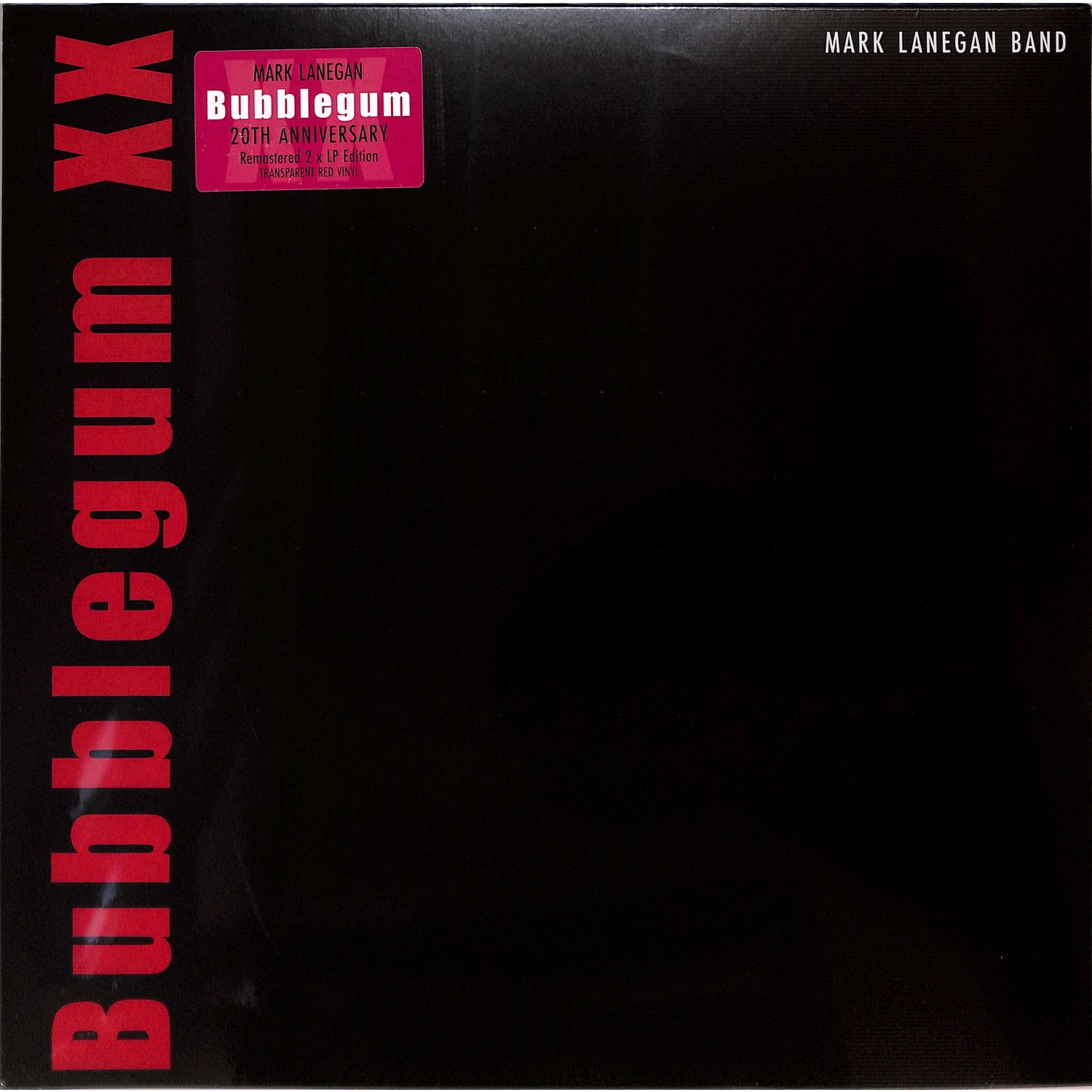 Mark Lanegan - BUBBLEGUM XX 