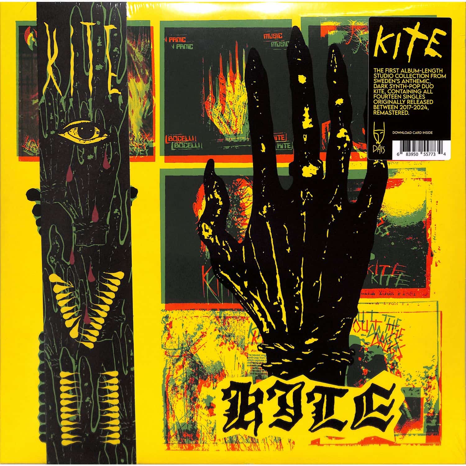 Kite - VII 