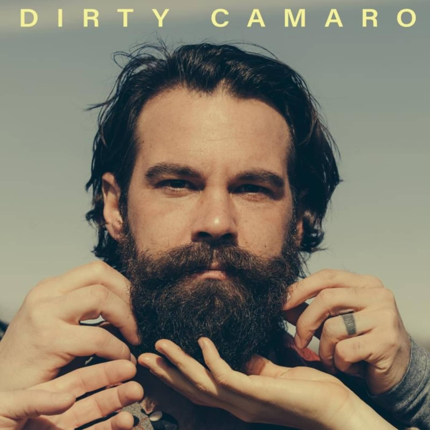 Zachary Williams - DIRTY CAMARO 