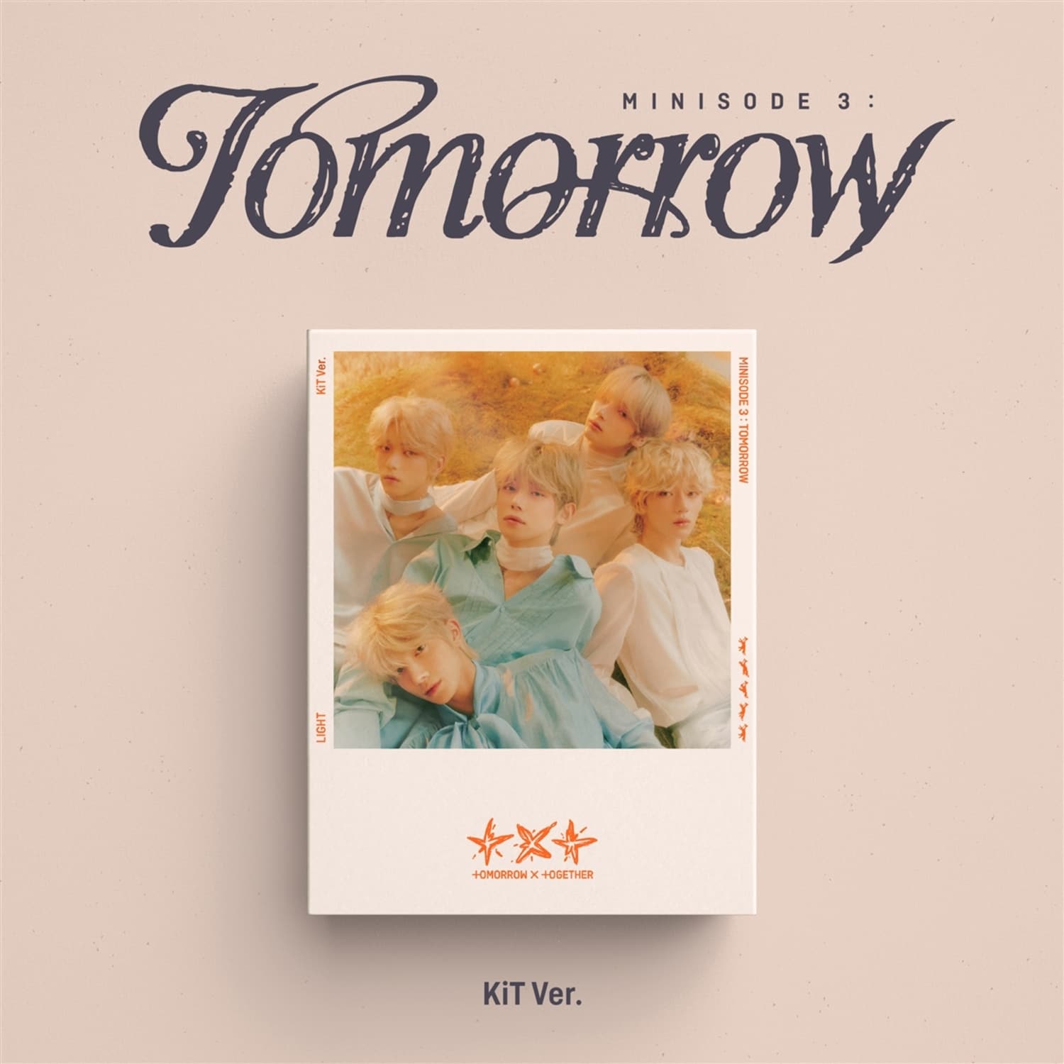 Tomorrow X Together - MINISODE 3: TOMORROW 